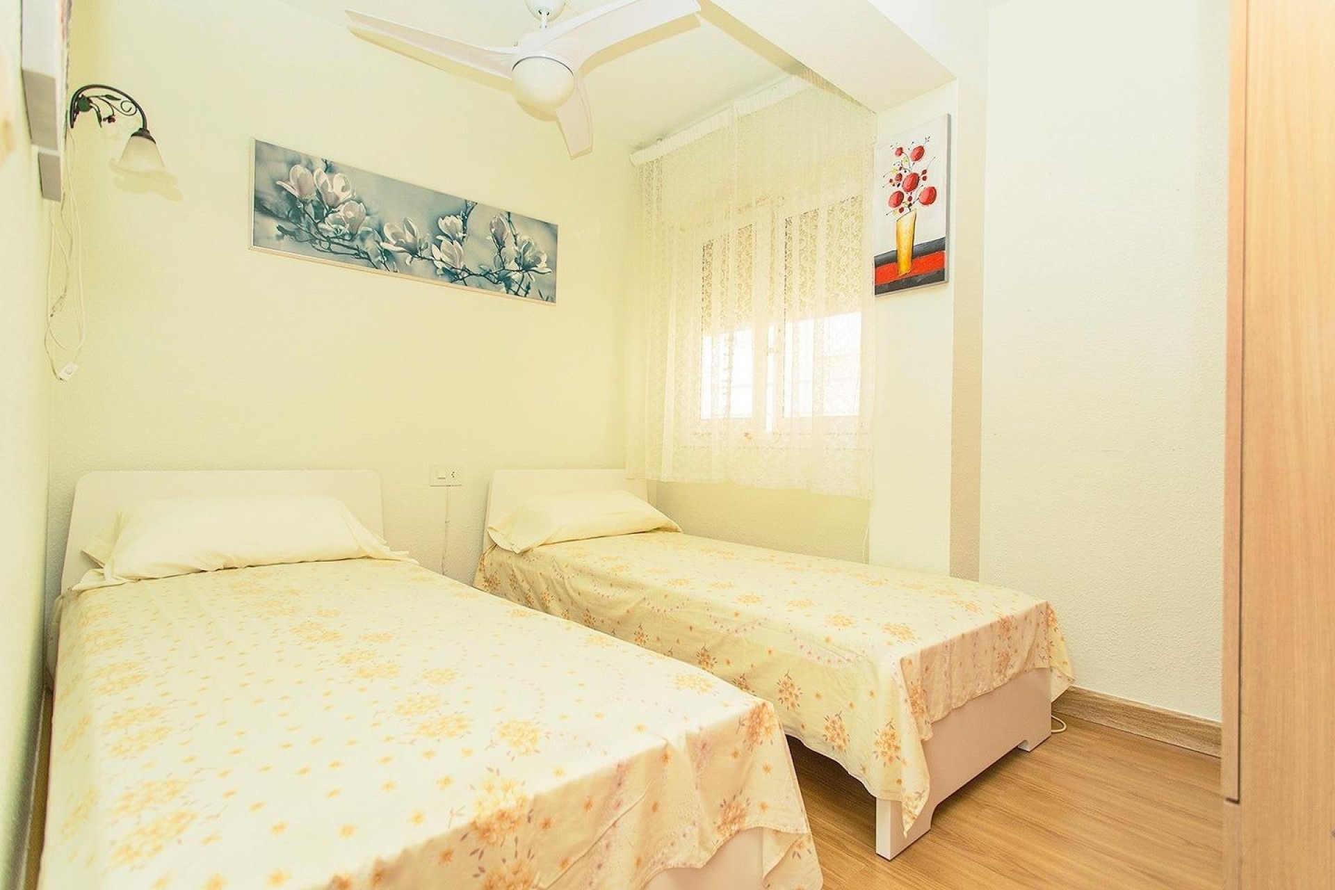 Revente - Appartement -
Torrevieja - Playa del Cura
