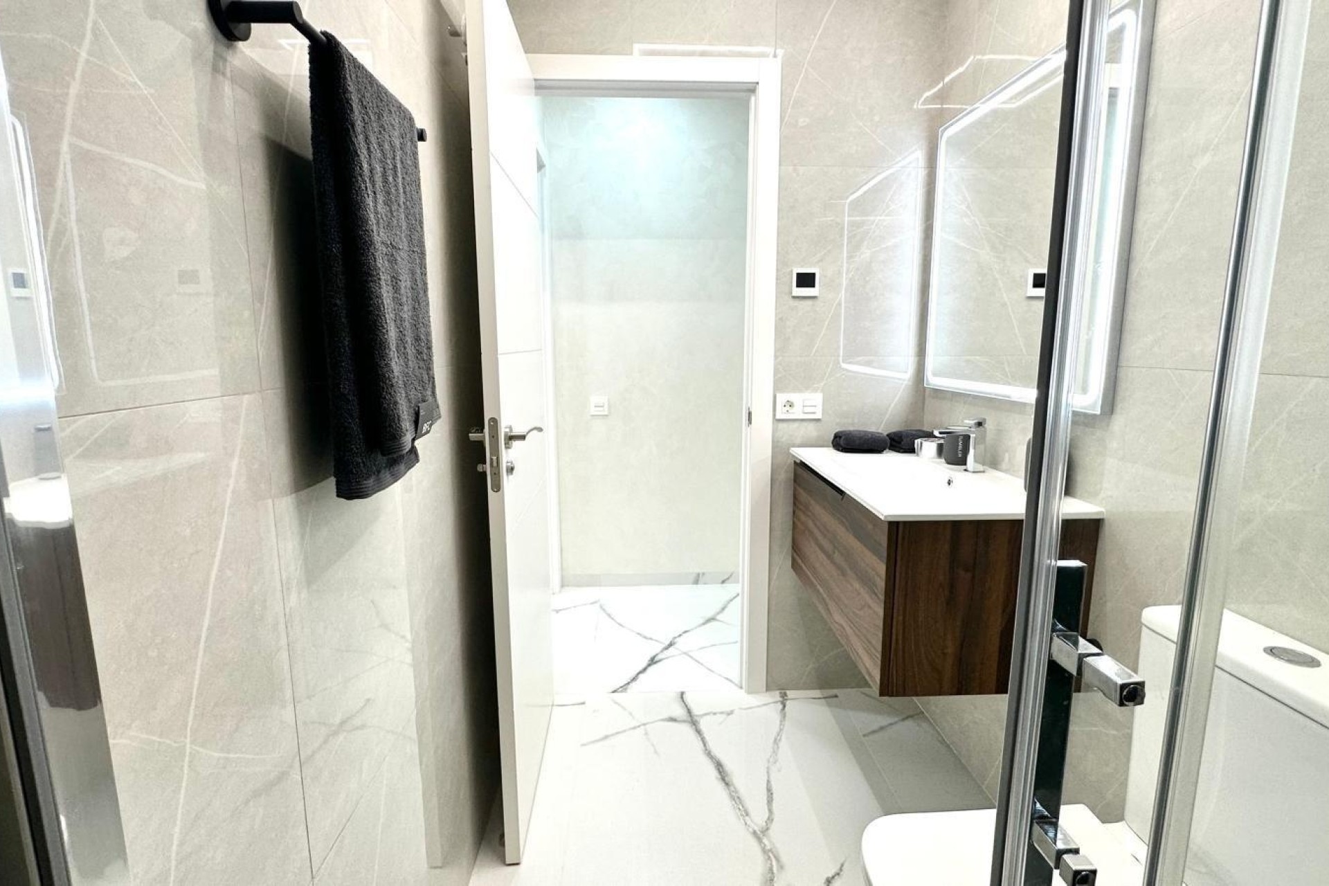 Revente - Appartement -
Torrevieja - Playa del Cura