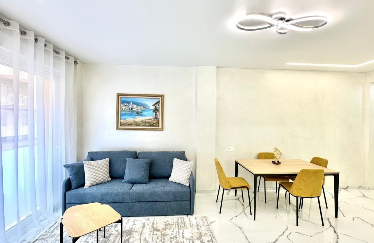 Revente - Appartement -
Torrevieja - Playa del Cura