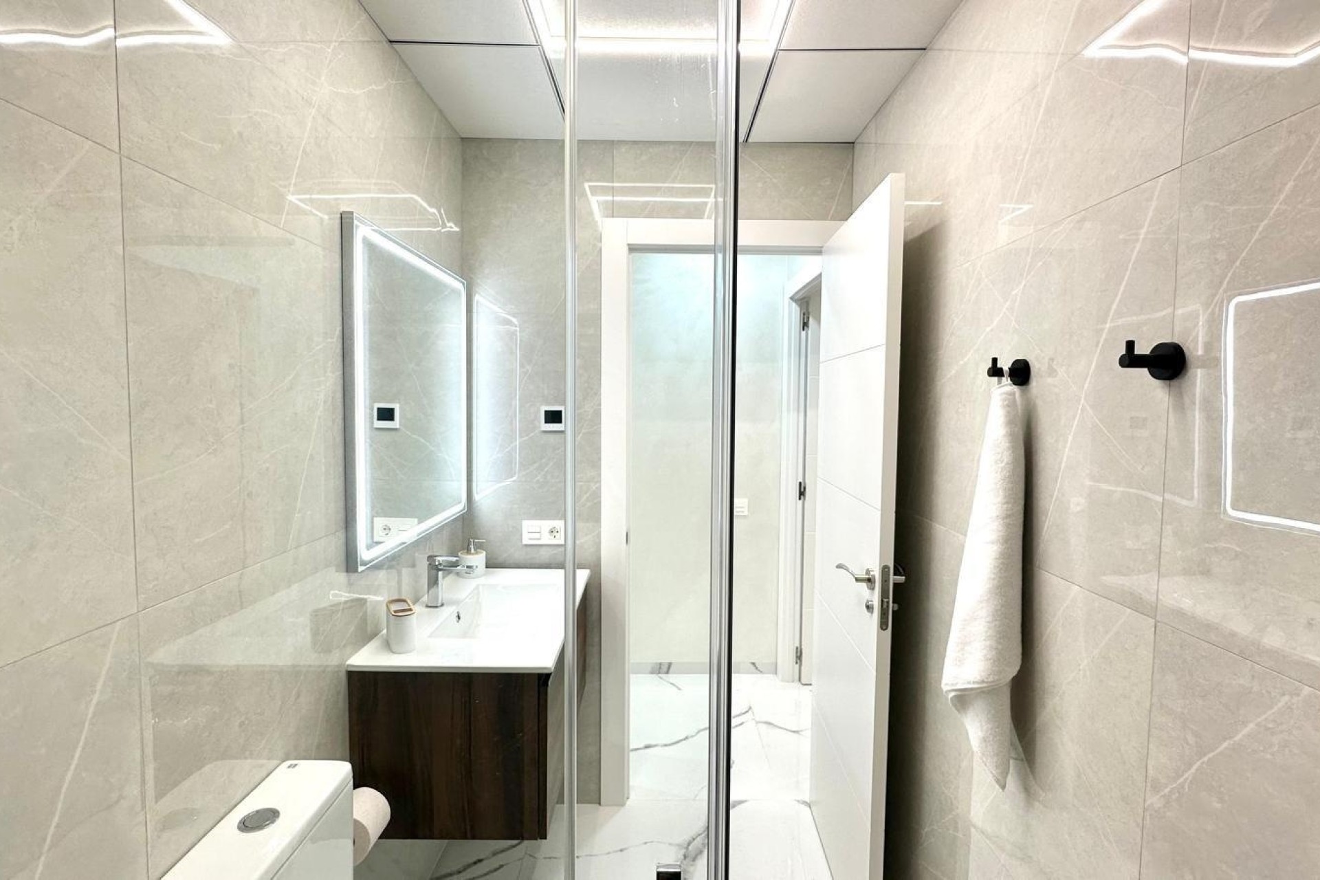 Revente - Appartement -
Torrevieja - Playa del Cura