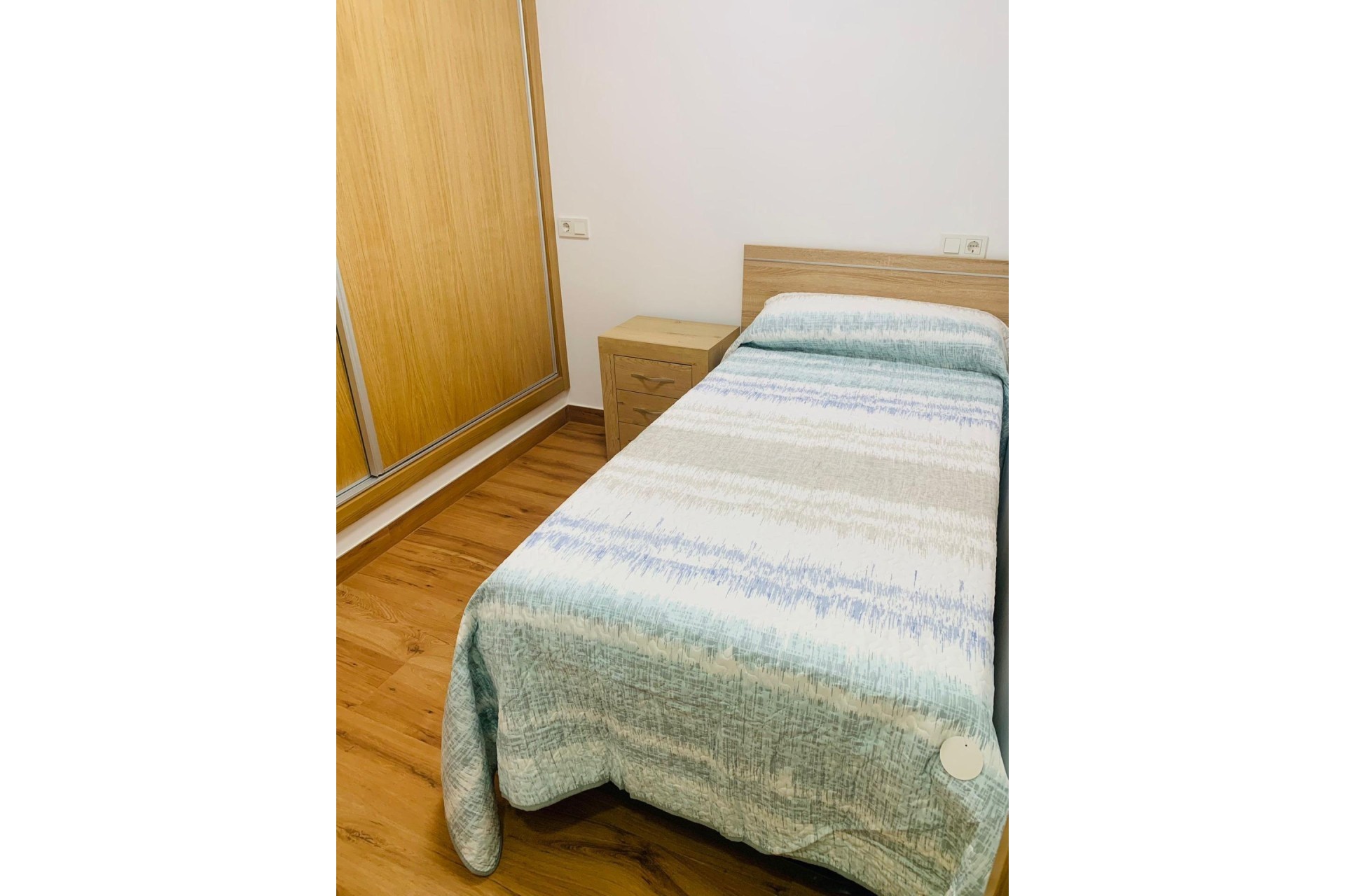 Revente - Appartement -
Torrevieja - Playa del Cura