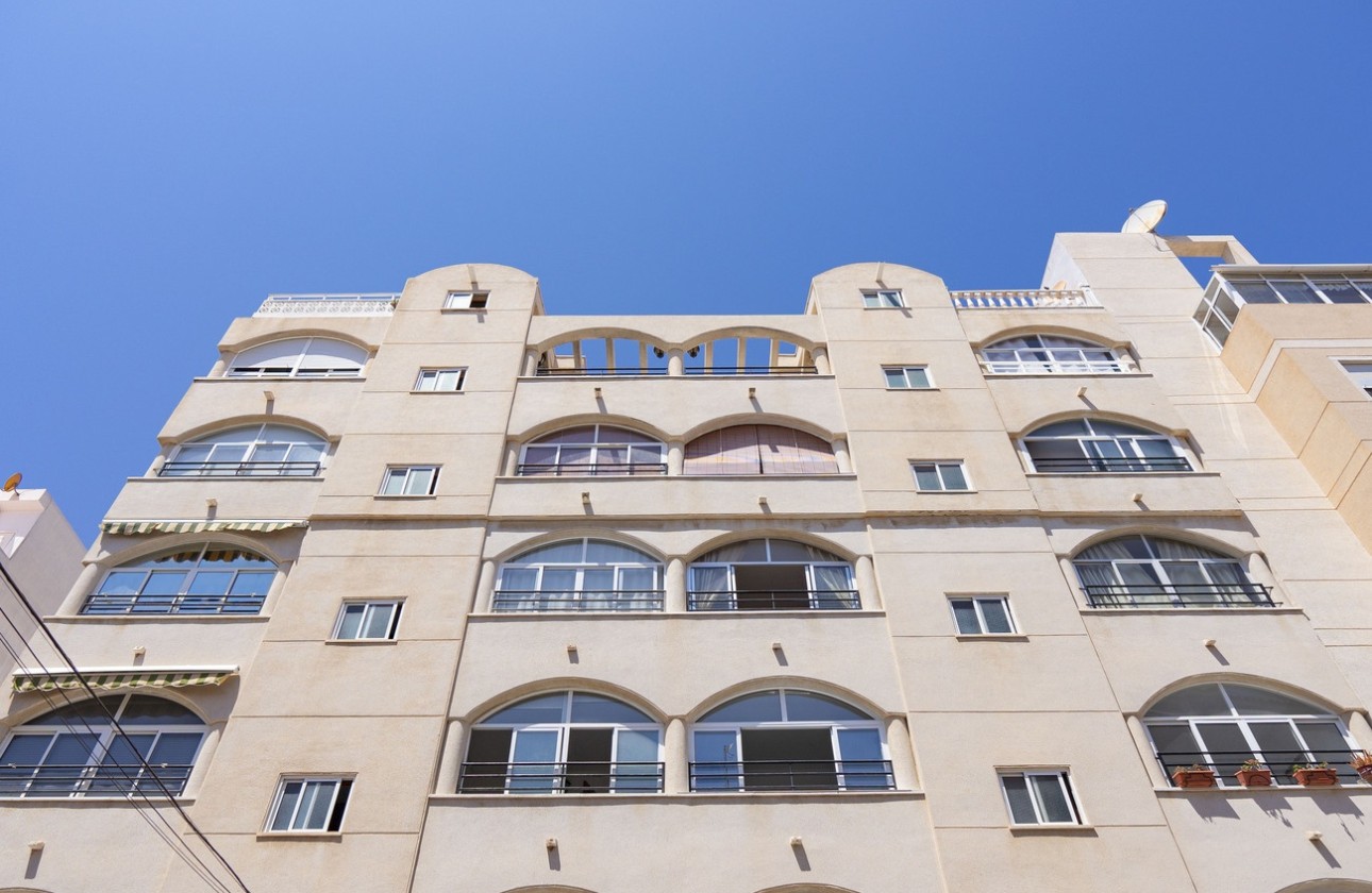 Revente - Appartement -
Torrevieja - Playa del Cura