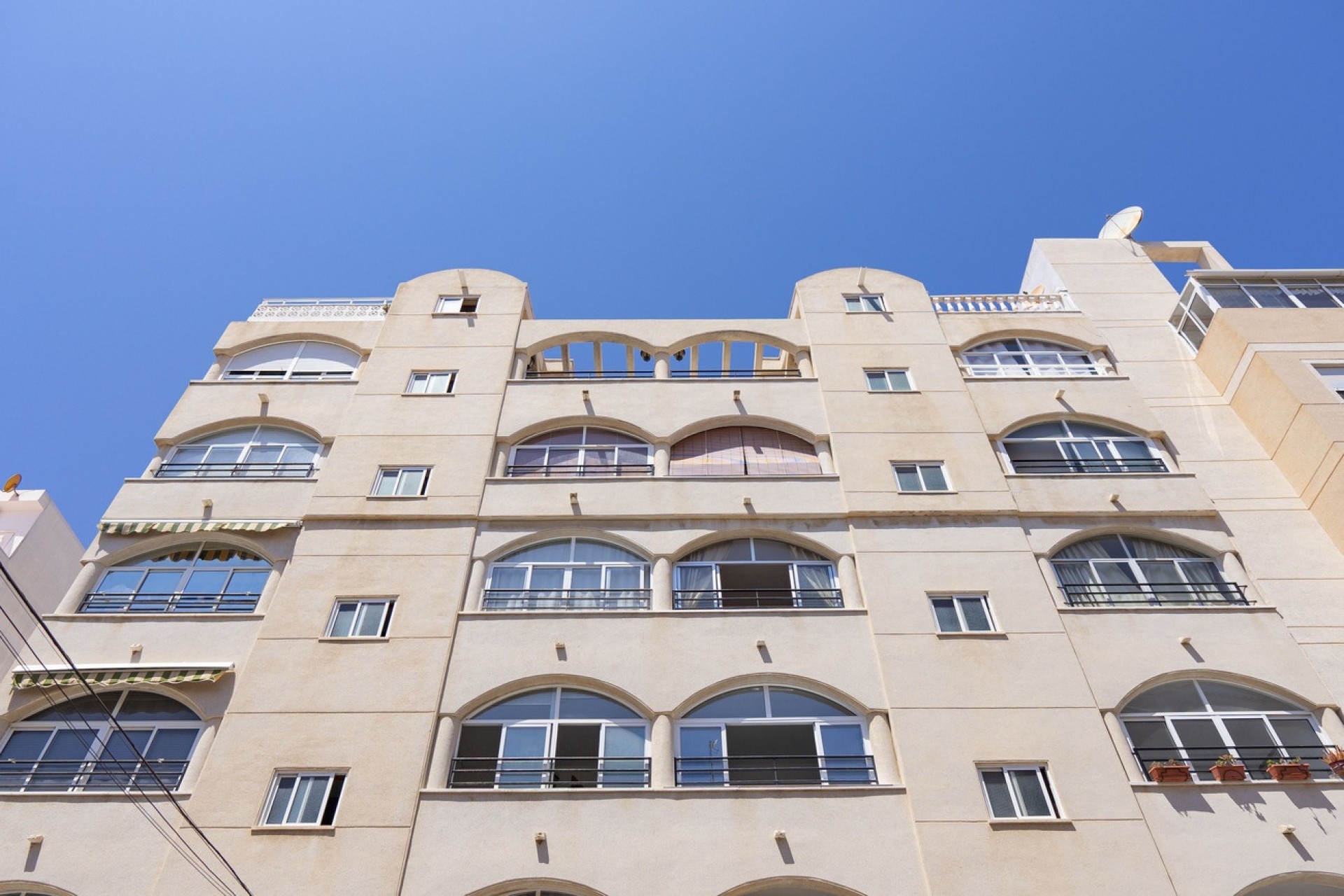 Revente - Appartement -
Torrevieja - Playa del Cura