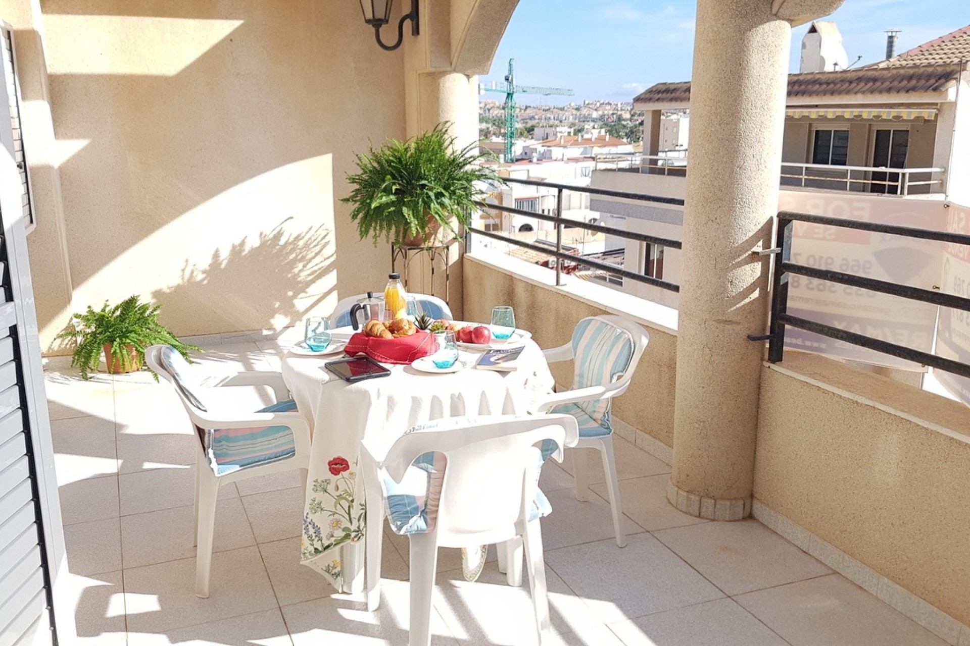 Revente - Appartement -
Torrevieja - Playa del Cura