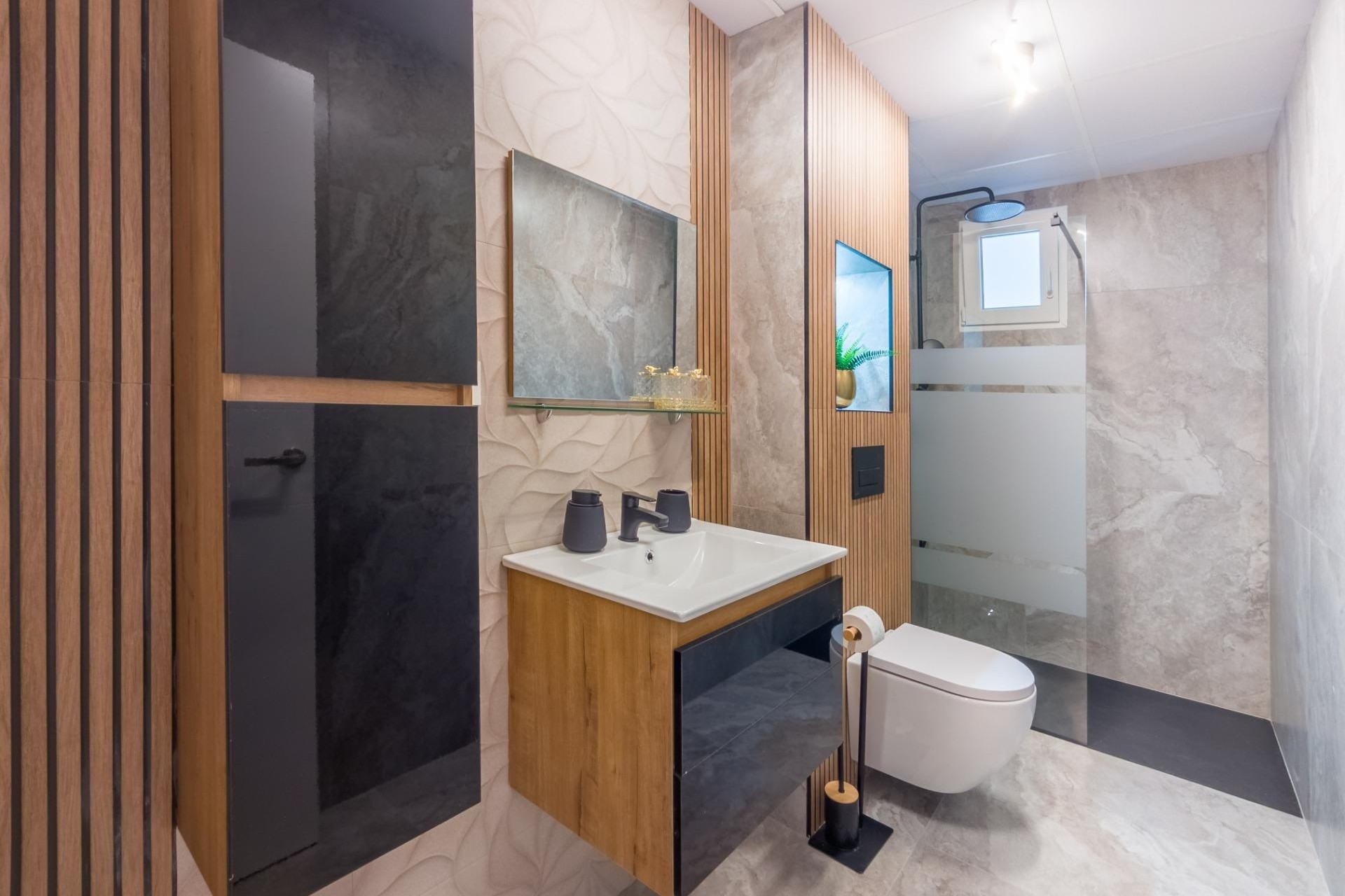 Revente - Appartement -
Torrevieja - Playa del Cura
