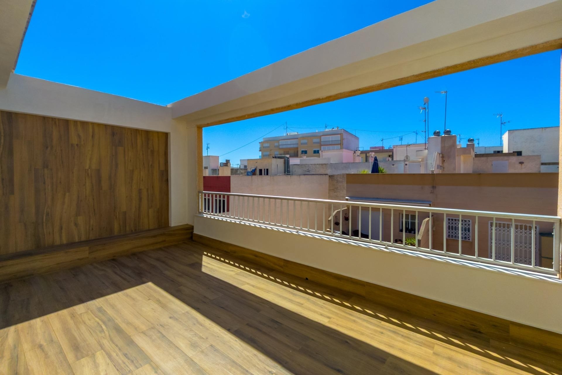 Revente - Appartement -
Torrevieja - Playa del Cura