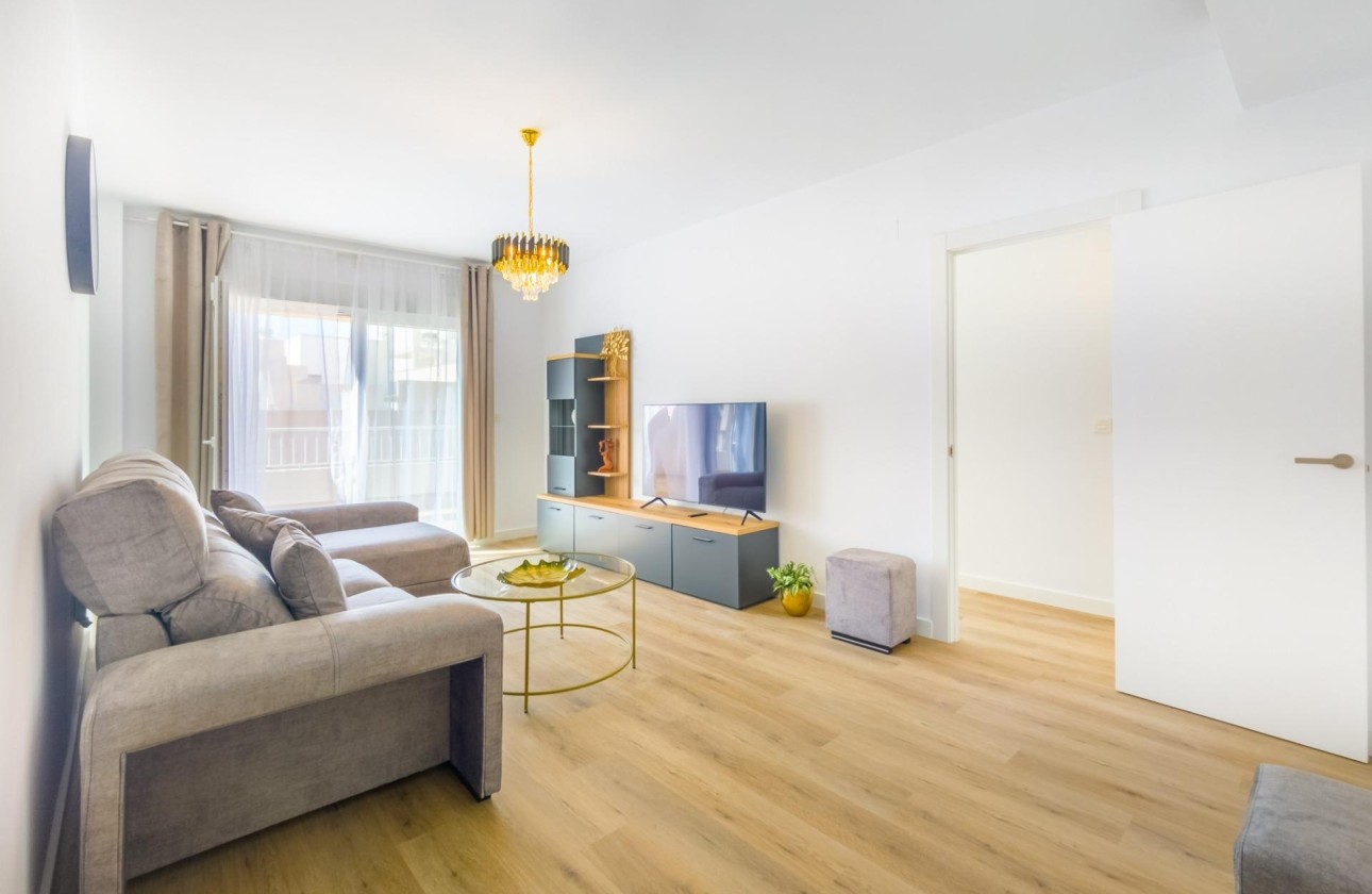 Revente - Appartement -
Torrevieja - Playa del Cura