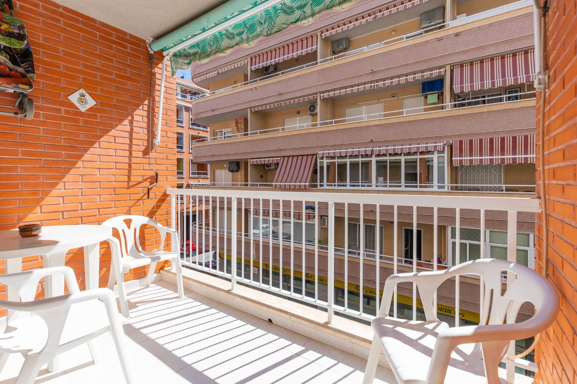 Revente - Appartement -
Torrevieja - Playa del Cura