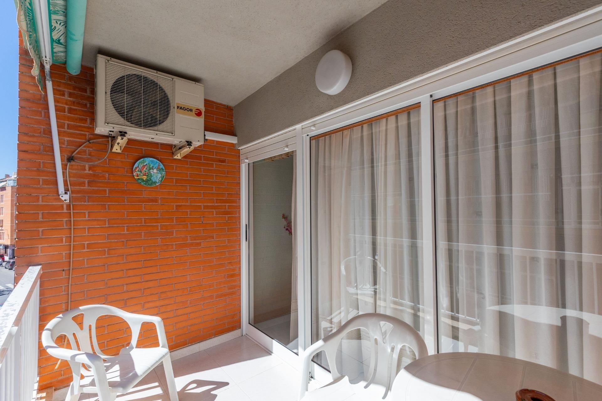 Revente - Appartement -
Torrevieja - Playa del Cura