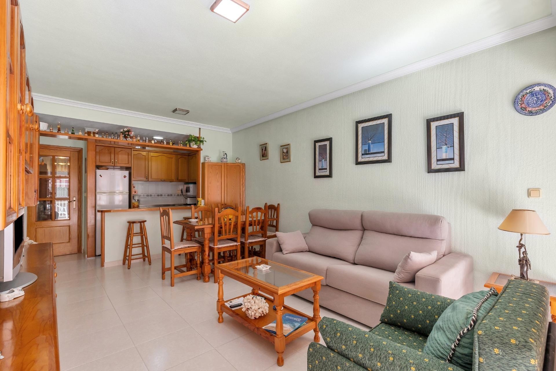 Revente - Appartement -
Torrevieja - Playa del Cura