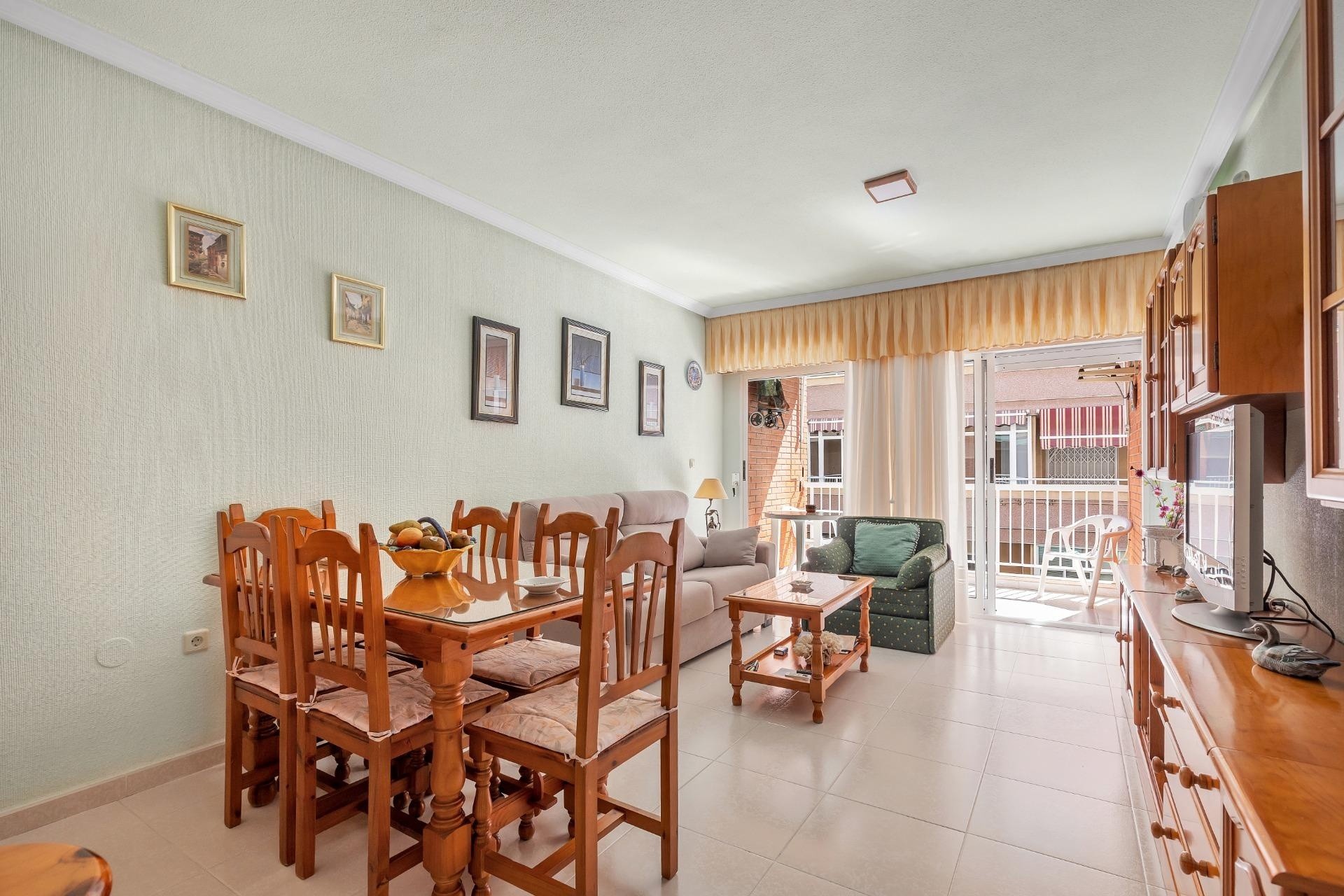 Revente - Appartement -
Torrevieja - Playa del Cura