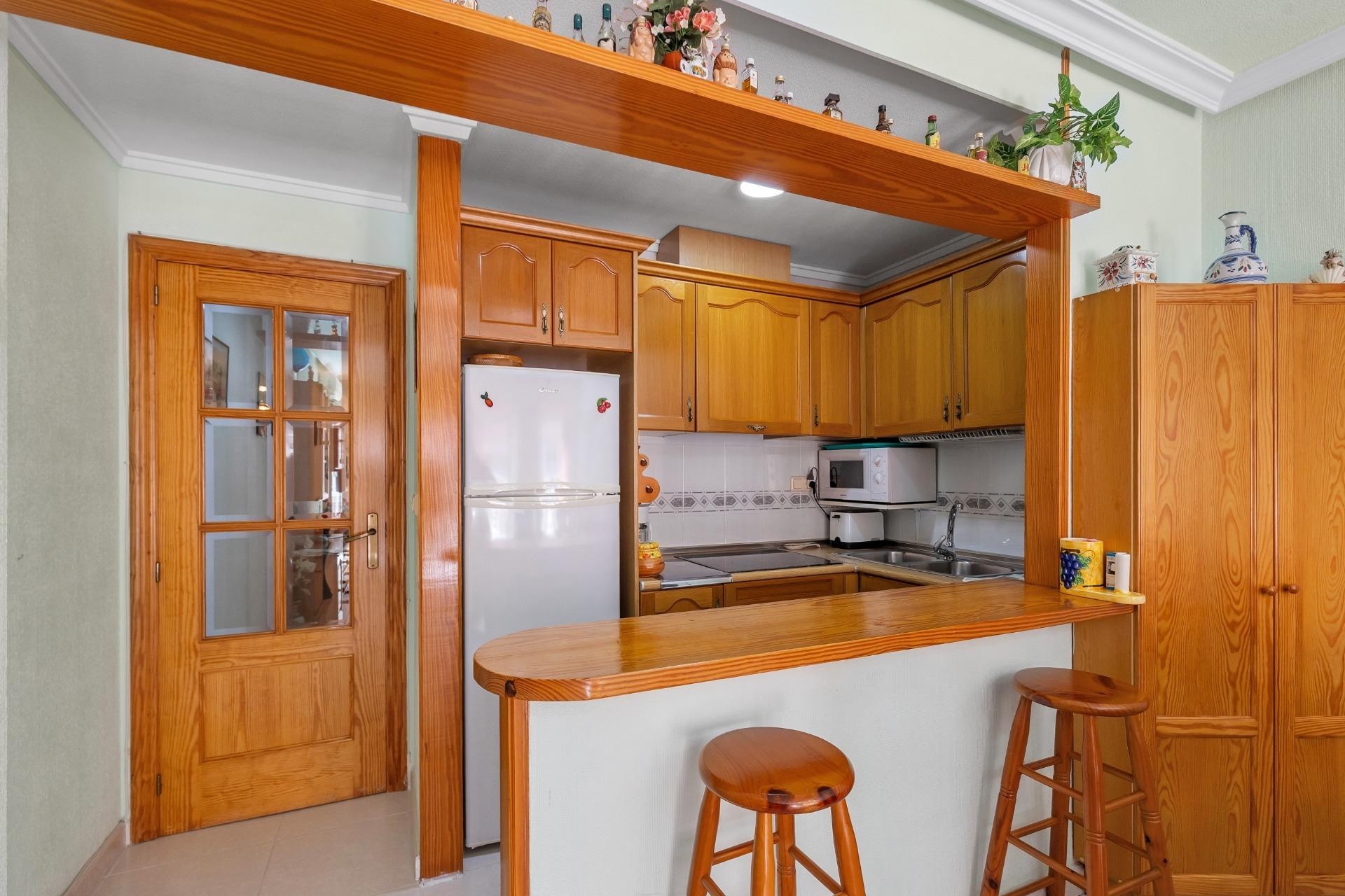 Revente - Appartement -
Torrevieja - Playa del Cura