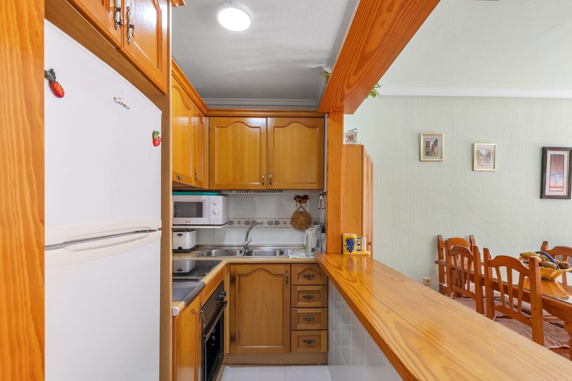 Revente - Appartement -
Torrevieja - Playa del Cura