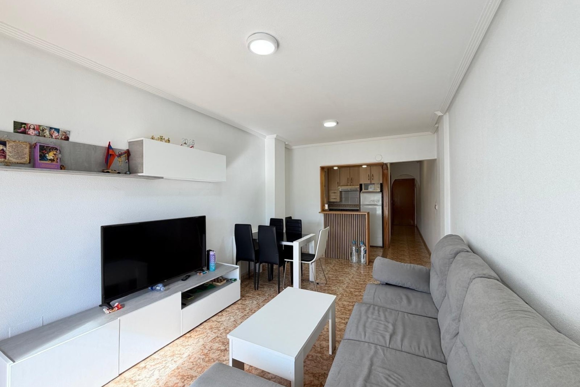 Revente - Appartement -
Torrevieja - Playa del Cura