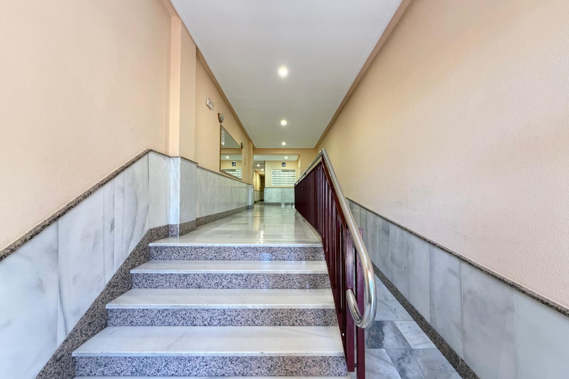 Revente - Appartement -
Torrevieja - Playa del Cura