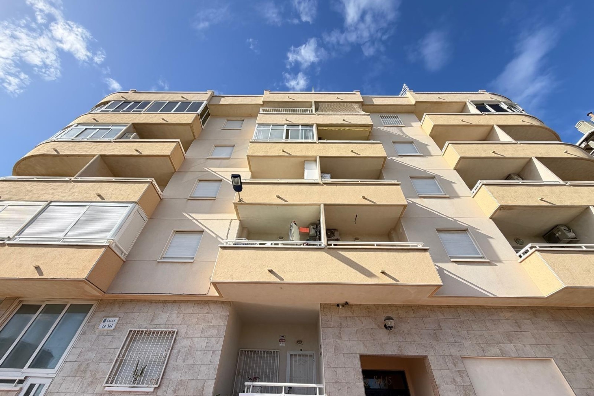 Revente - Appartement -
Torrevieja - Playa del Cura