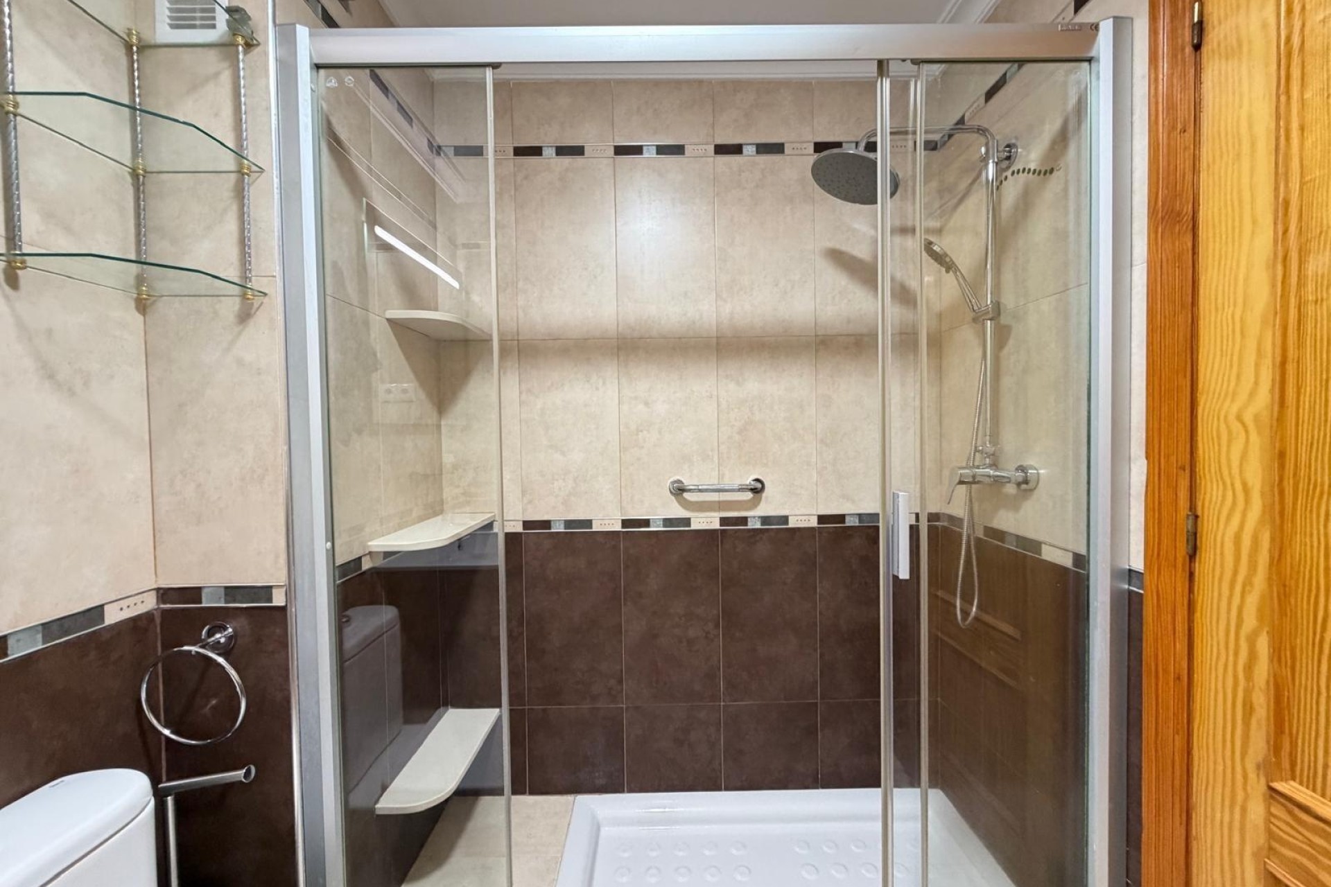 Revente - Appartement -
Torrevieja - Playa del Cura
