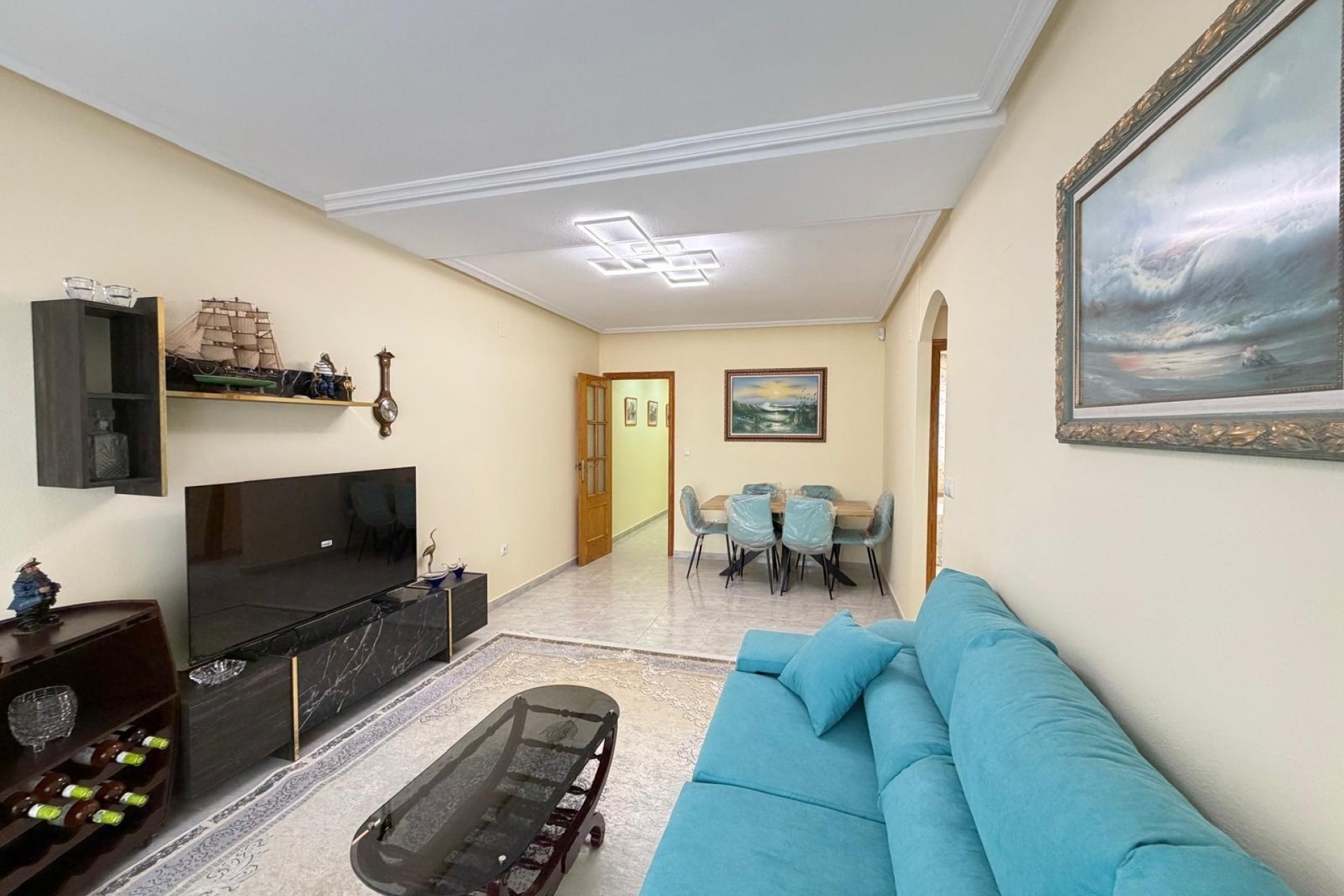 Revente - Appartement -
Torrevieja - Playa del Cura