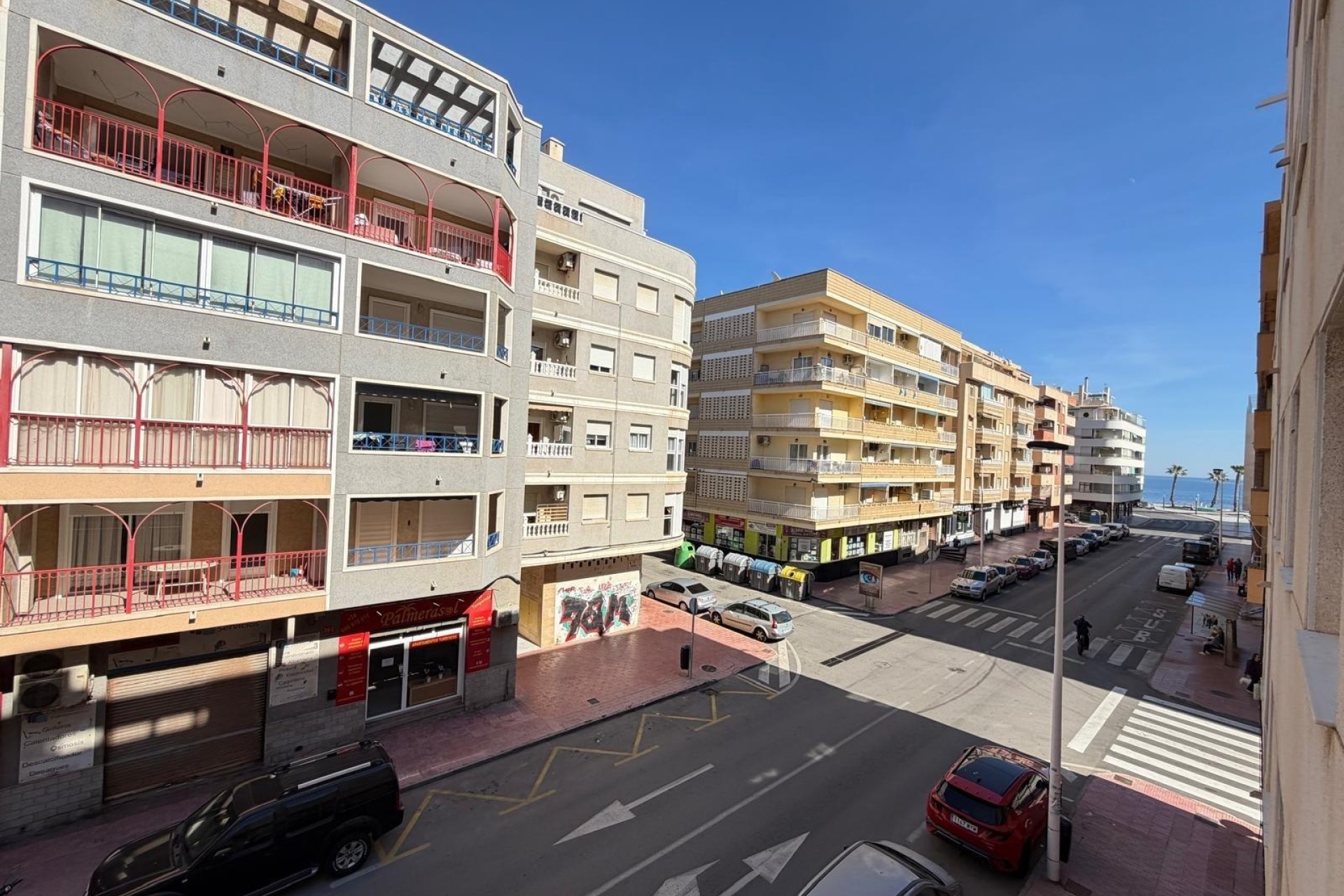 Revente - Appartement -
Torrevieja - Playa del Cura