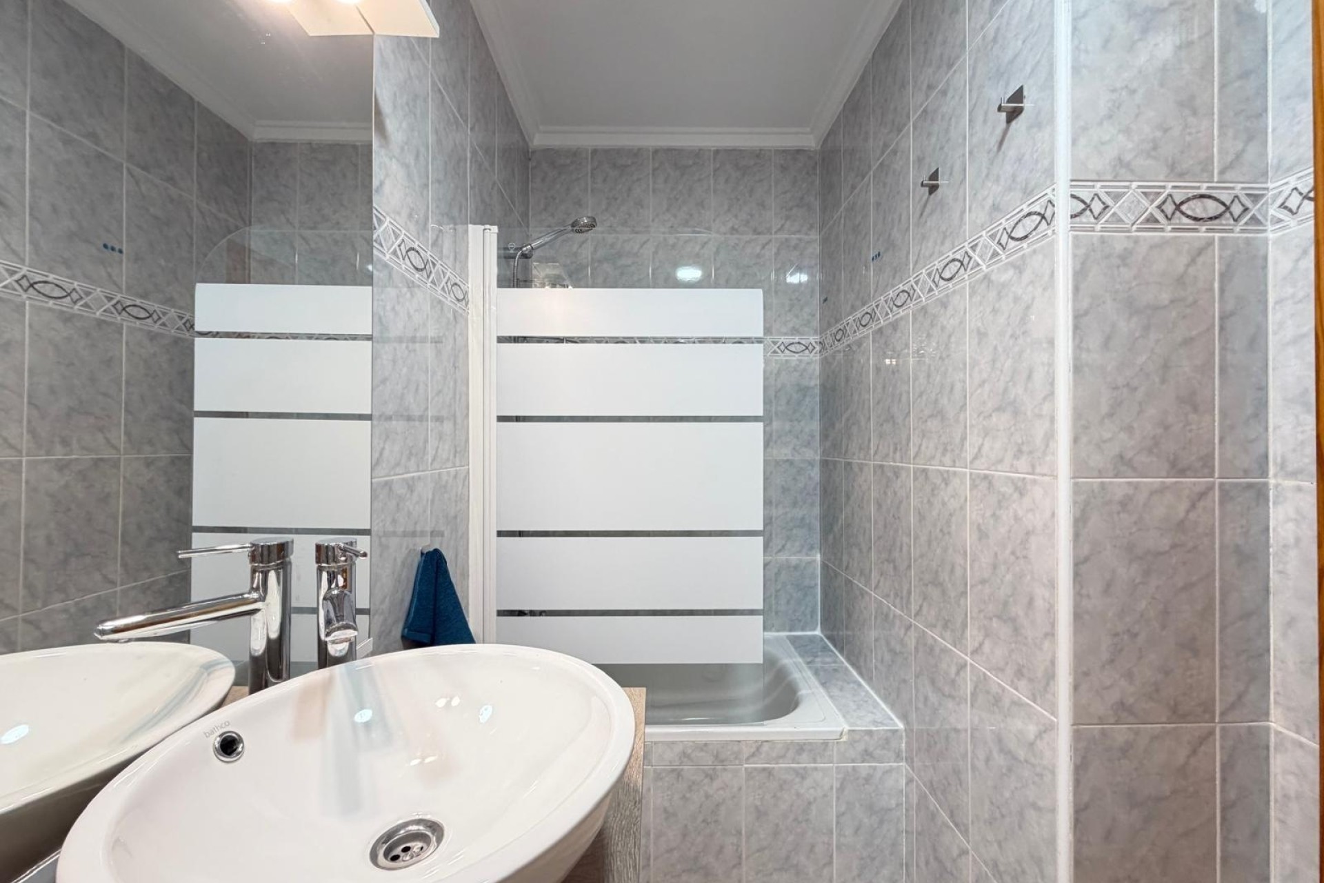 Revente - Appartement -
Torrevieja - Playa del Cura