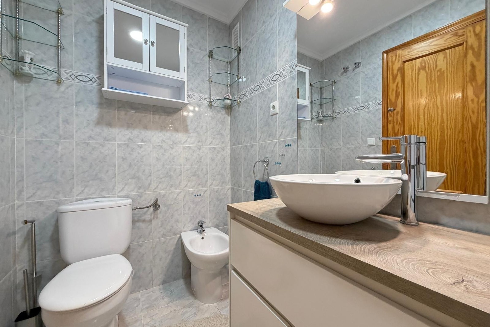 Revente - Appartement -
Torrevieja - Playa del Cura