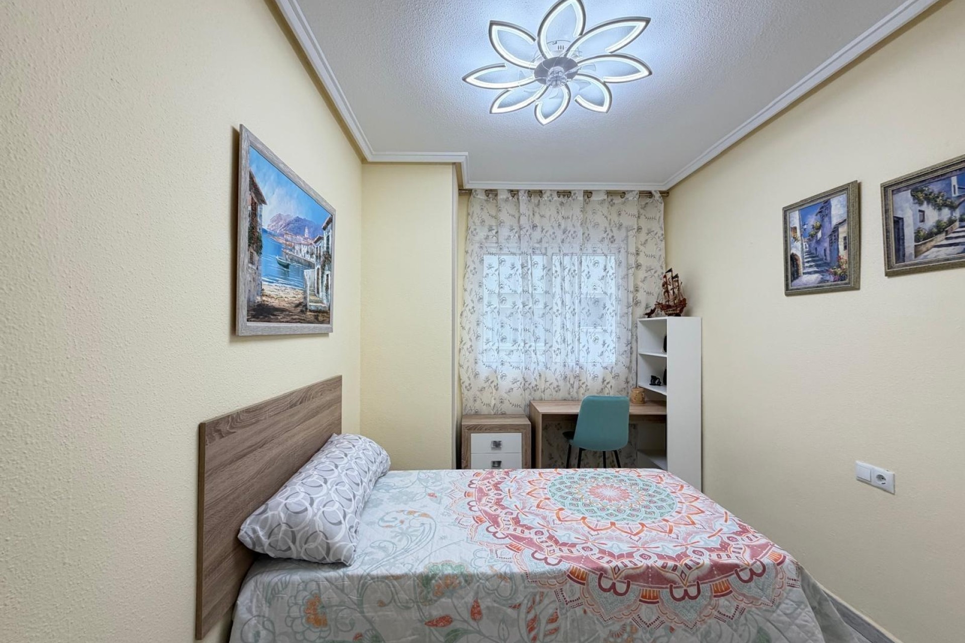 Revente - Appartement -
Torrevieja - Playa del Cura