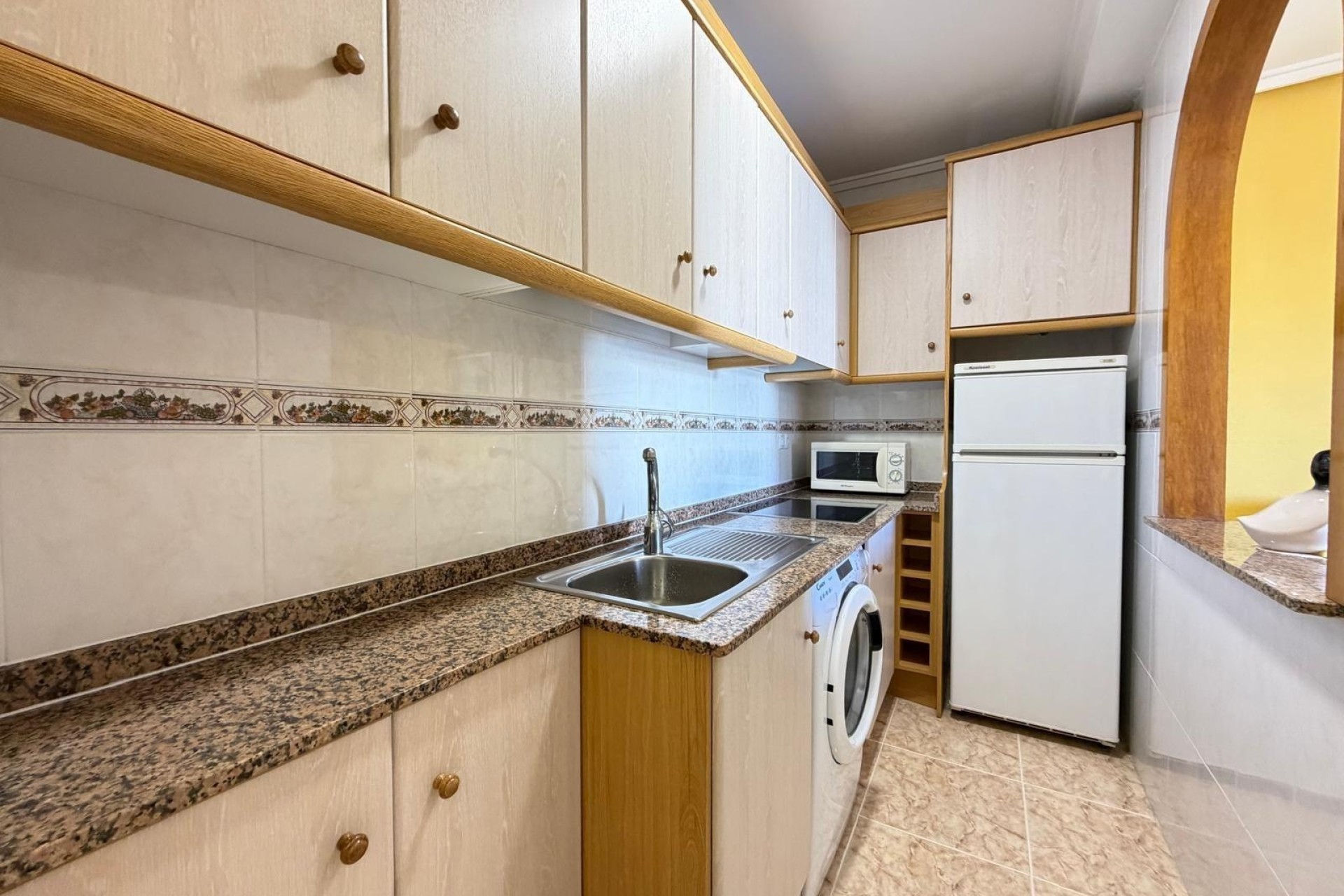 Revente - Appartement -
Torrevieja - Playa del Cura
