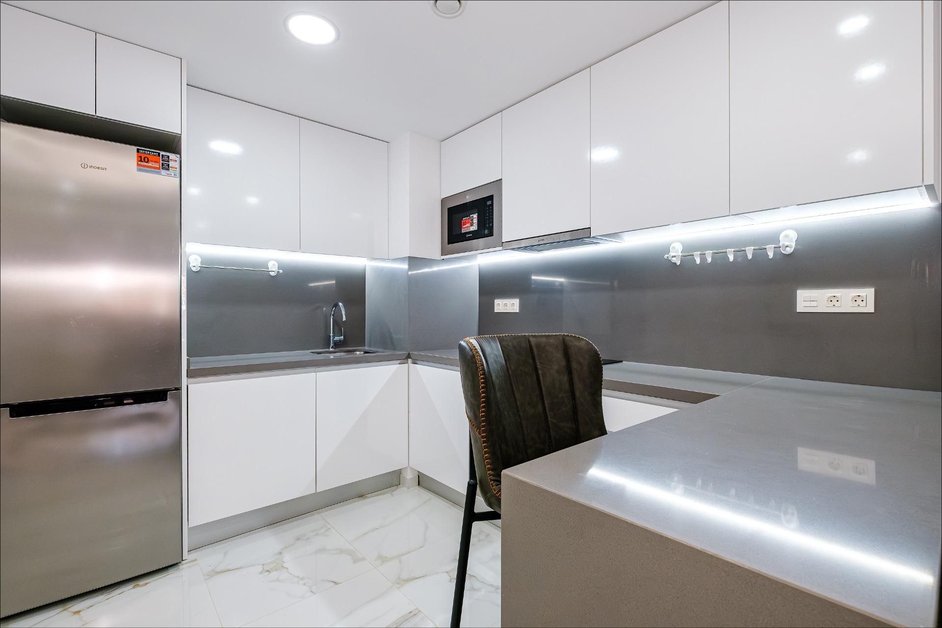 Revente - Appartement -
Torrevieja - Playa del Cura