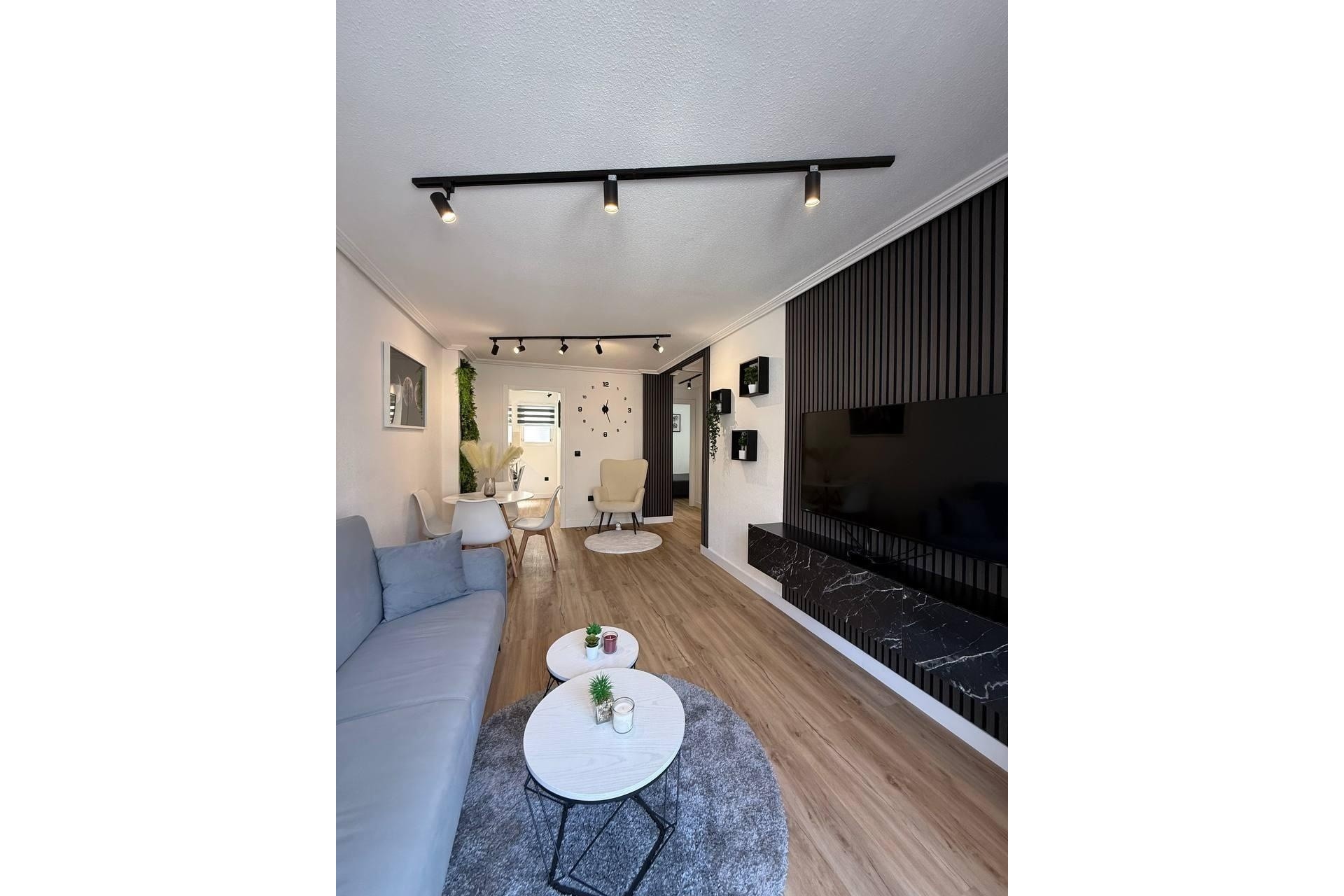 Revente - Appartement -
Torrevieja - Playa del Cura