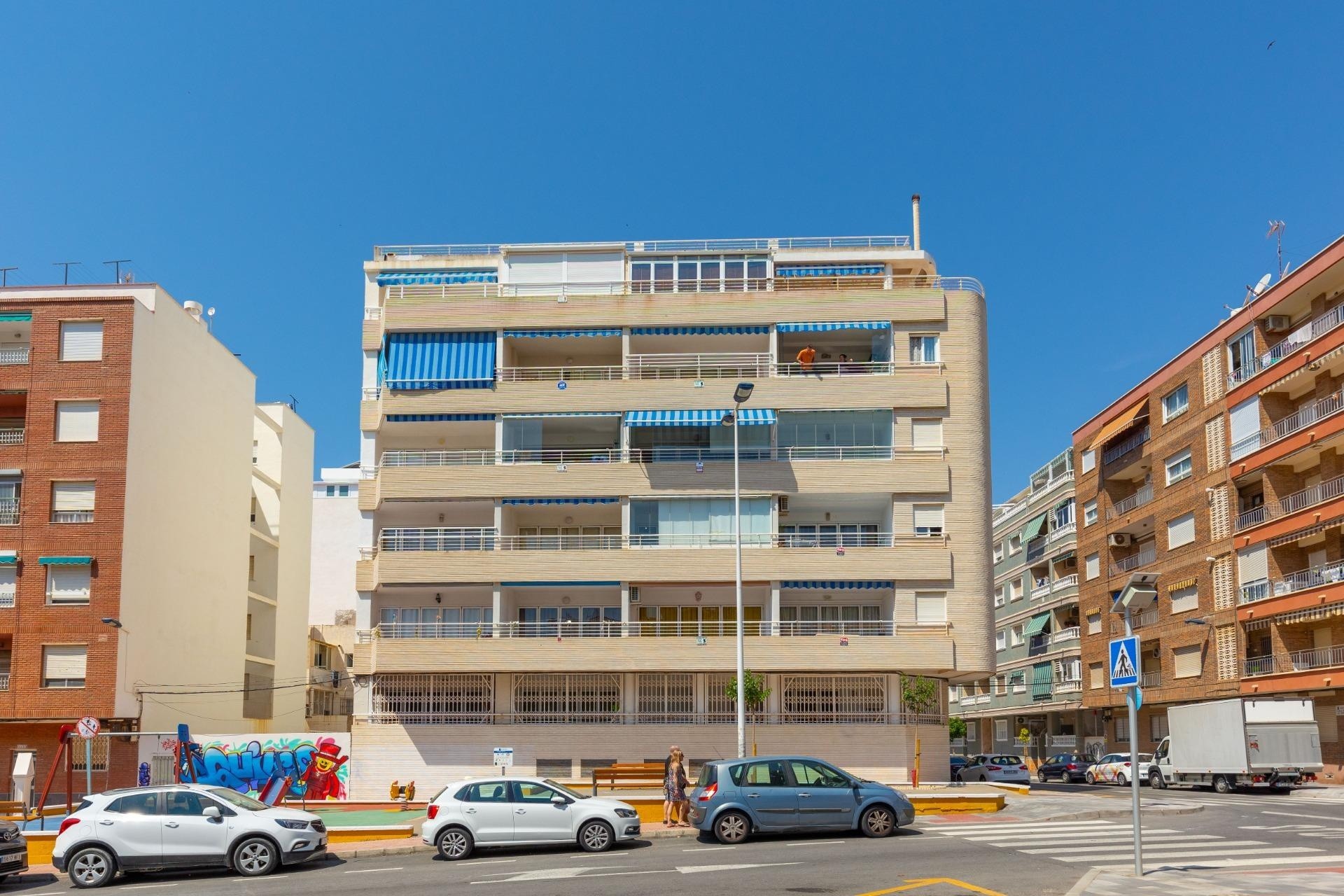 Revente - Appartement -
Torrevieja - Playa del Cura