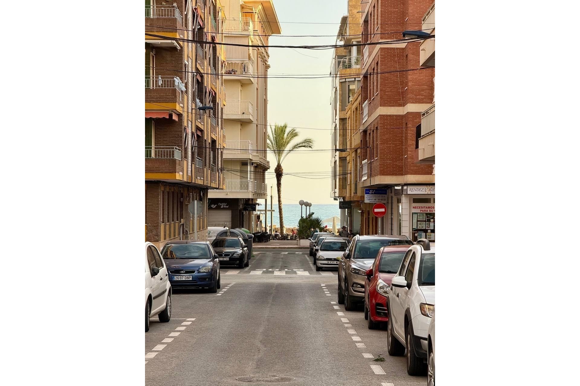Revente - Appartement -
Torrevieja - Playa del Cura