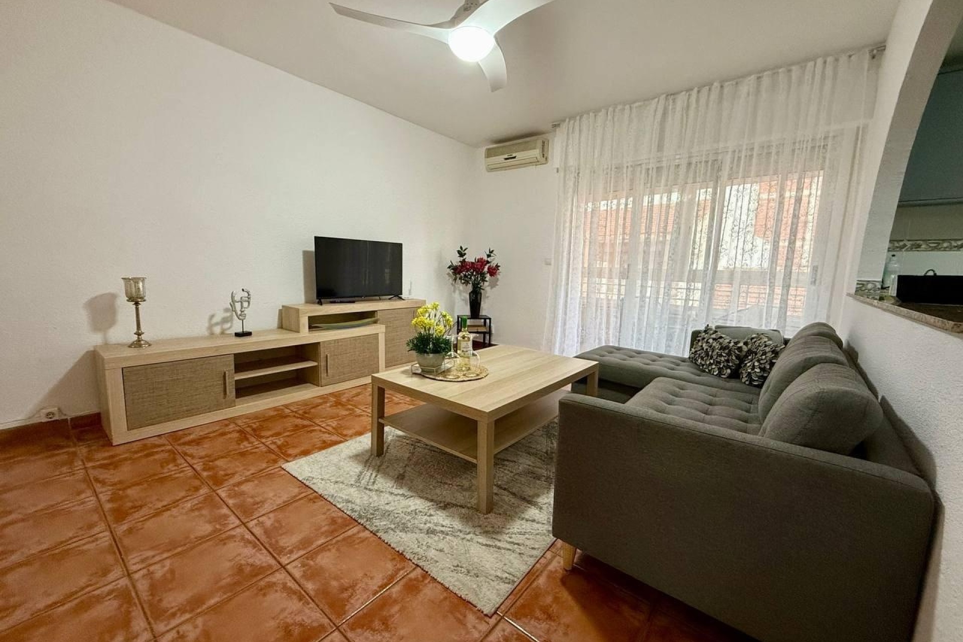 Revente - Appartement -
Torrevieja - Playa del Cura