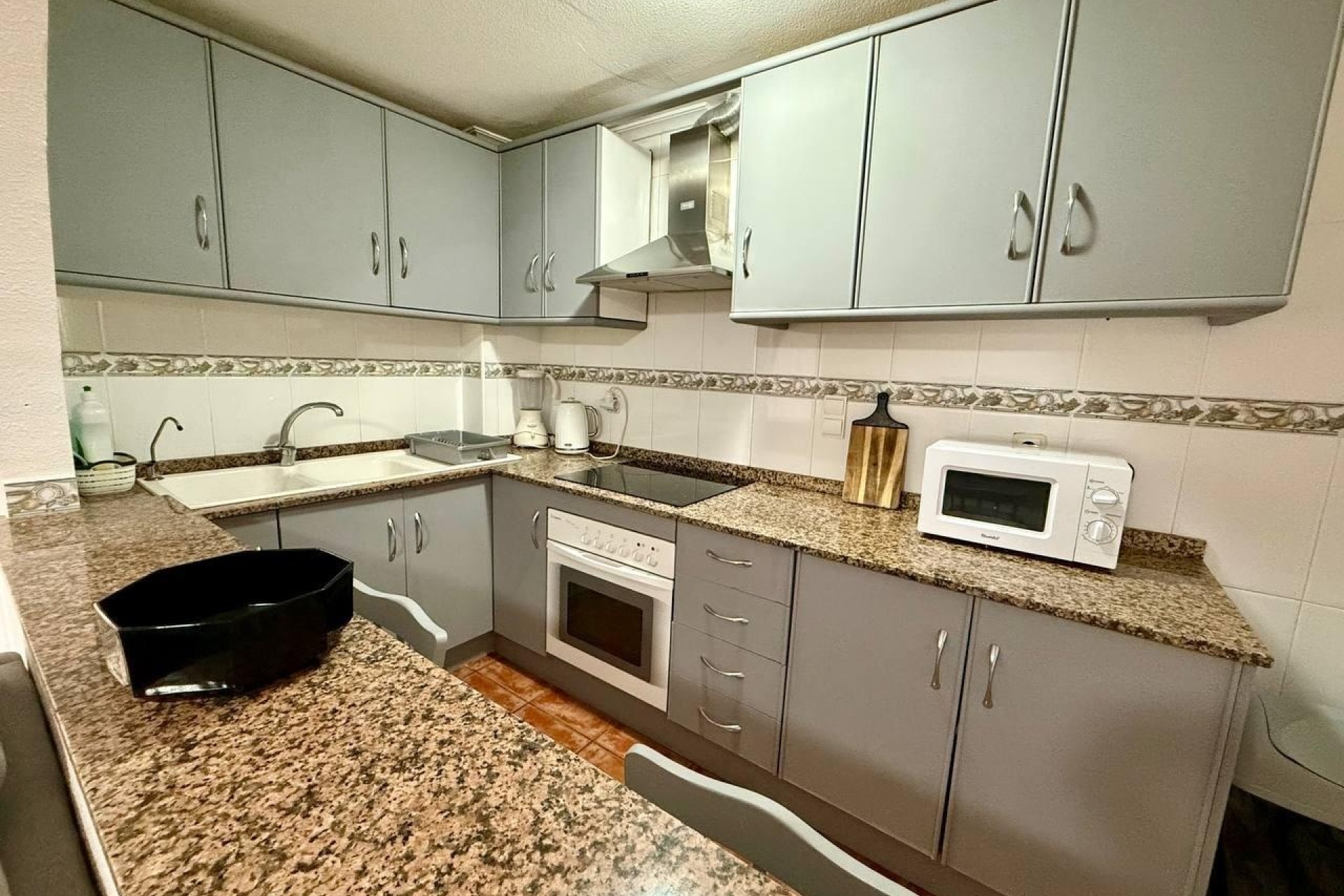 Revente - Appartement -
Torrevieja - Playa del Cura