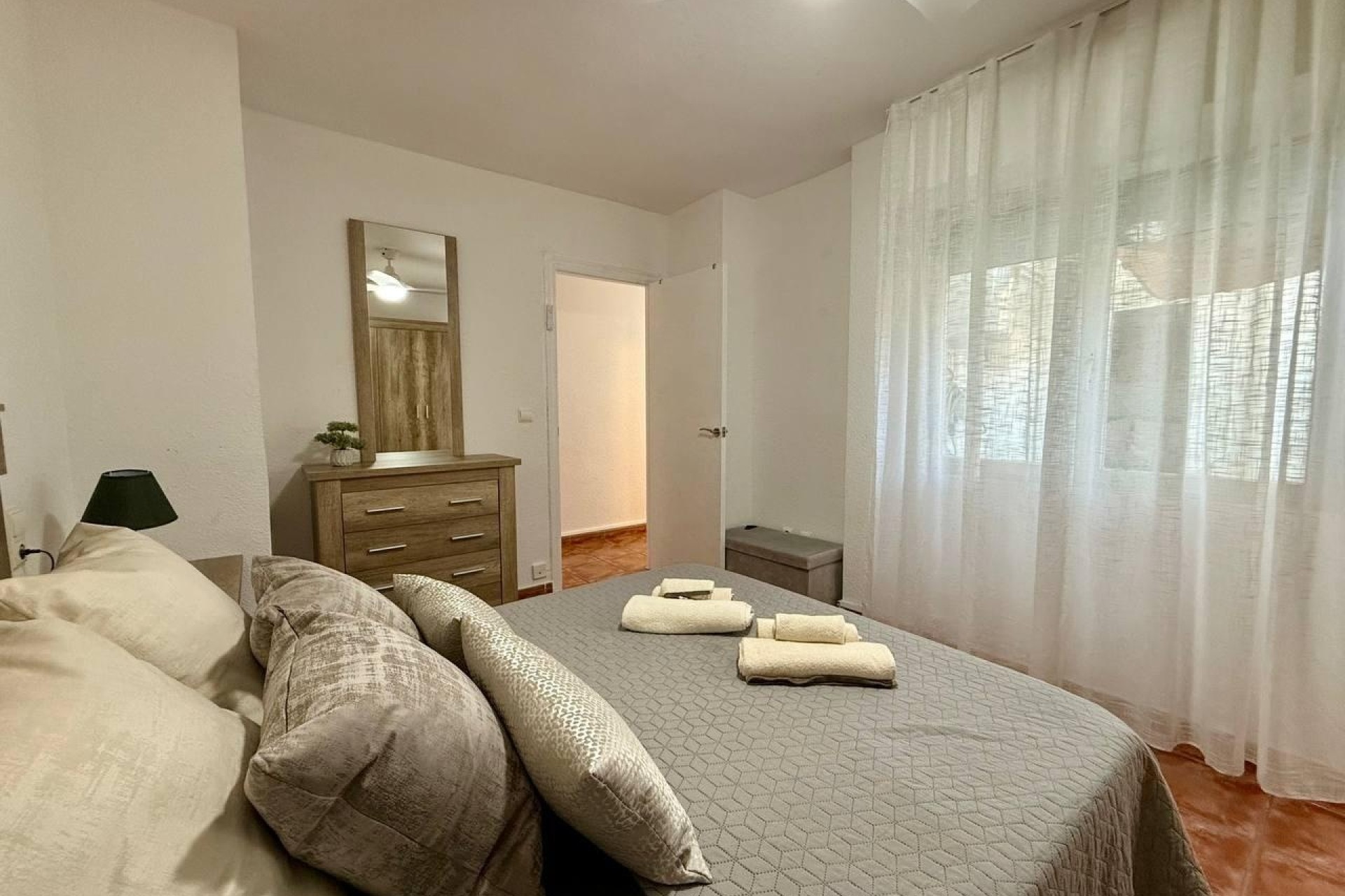 Revente - Appartement -
Torrevieja - Playa del Cura