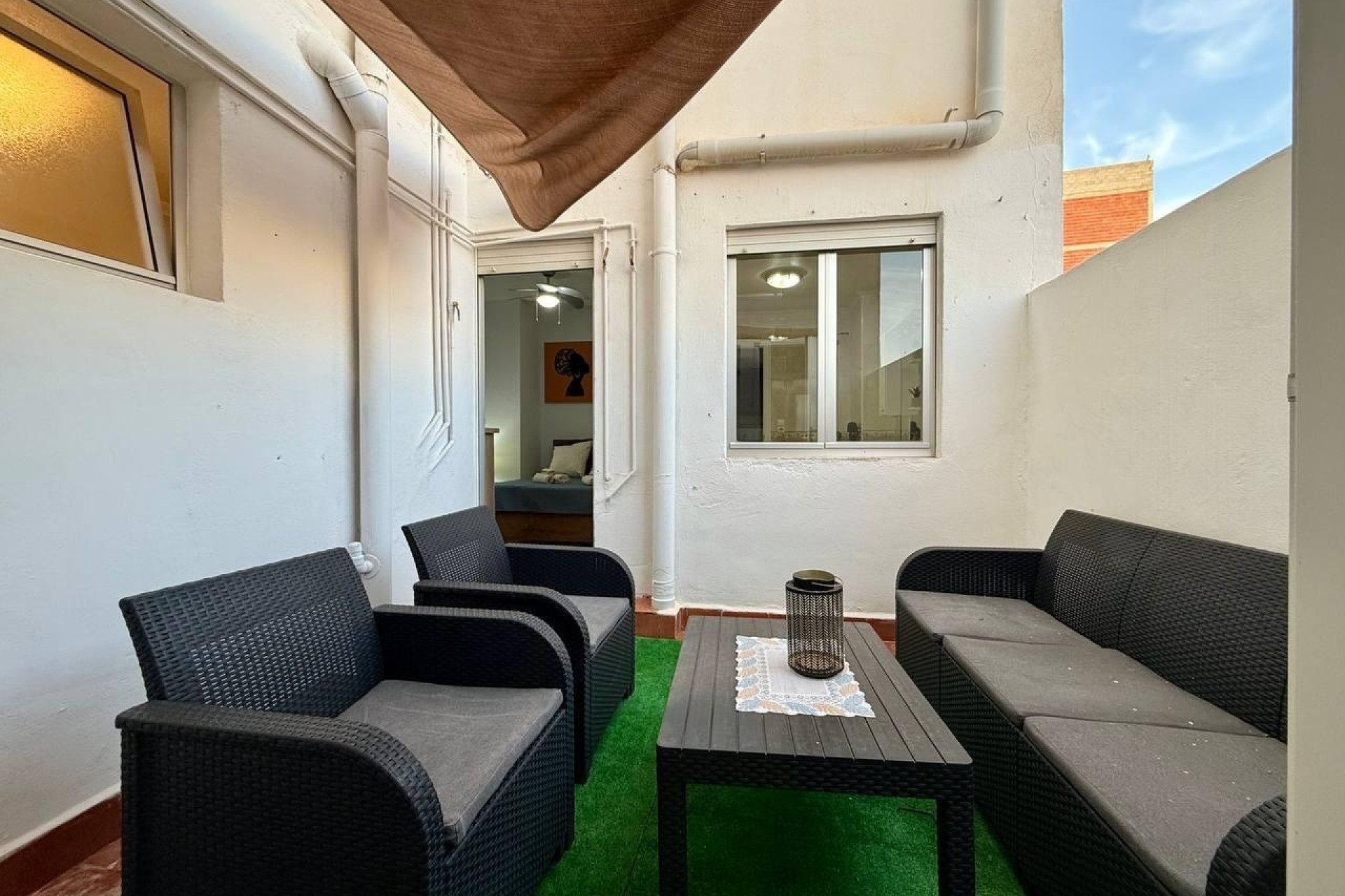 Revente - Appartement -
Torrevieja - Playa del Cura