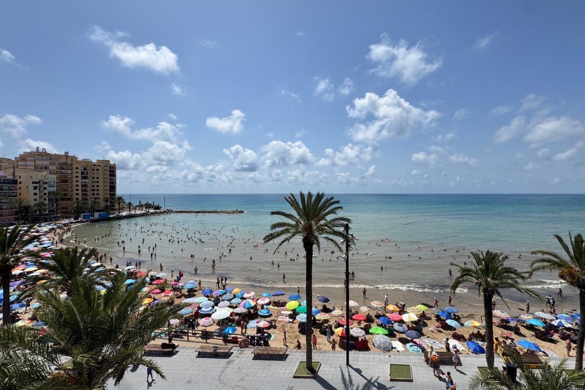 Revente - Appartement -
Torrevieja - Playa del Cura