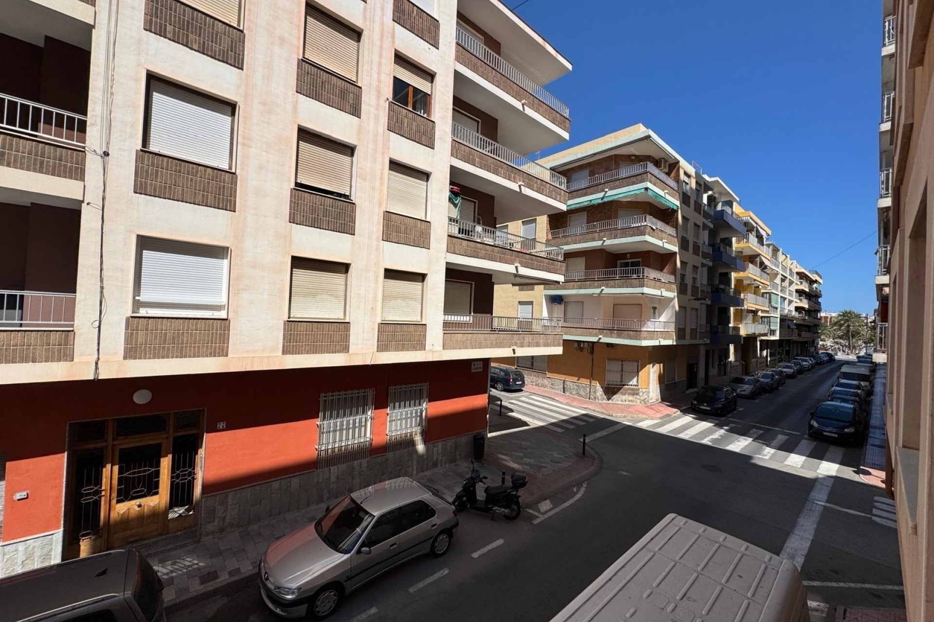 Revente - Appartement -
Torrevieja - Playa del Cura