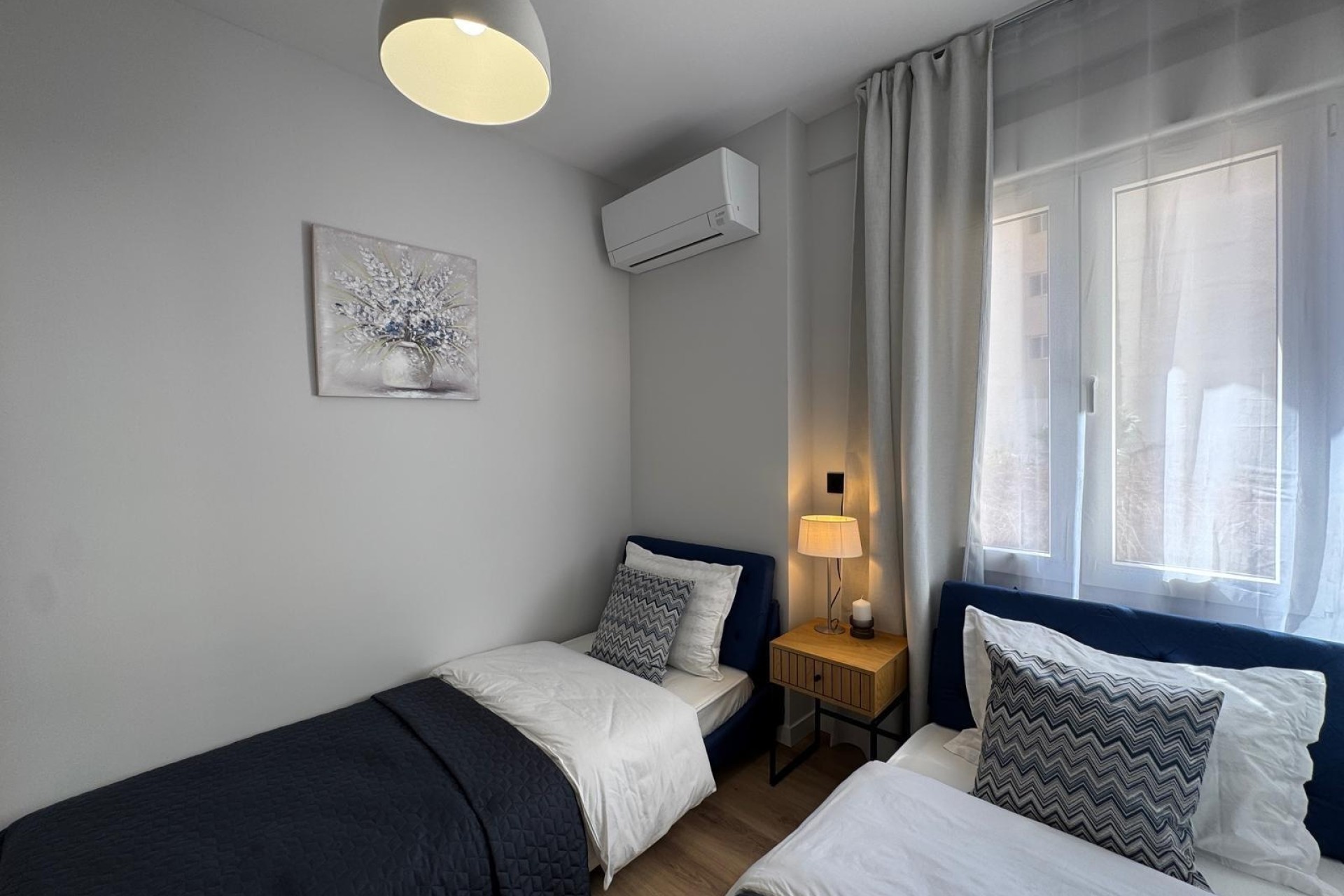 Revente - Appartement -
Torrevieja - Playa del Cura