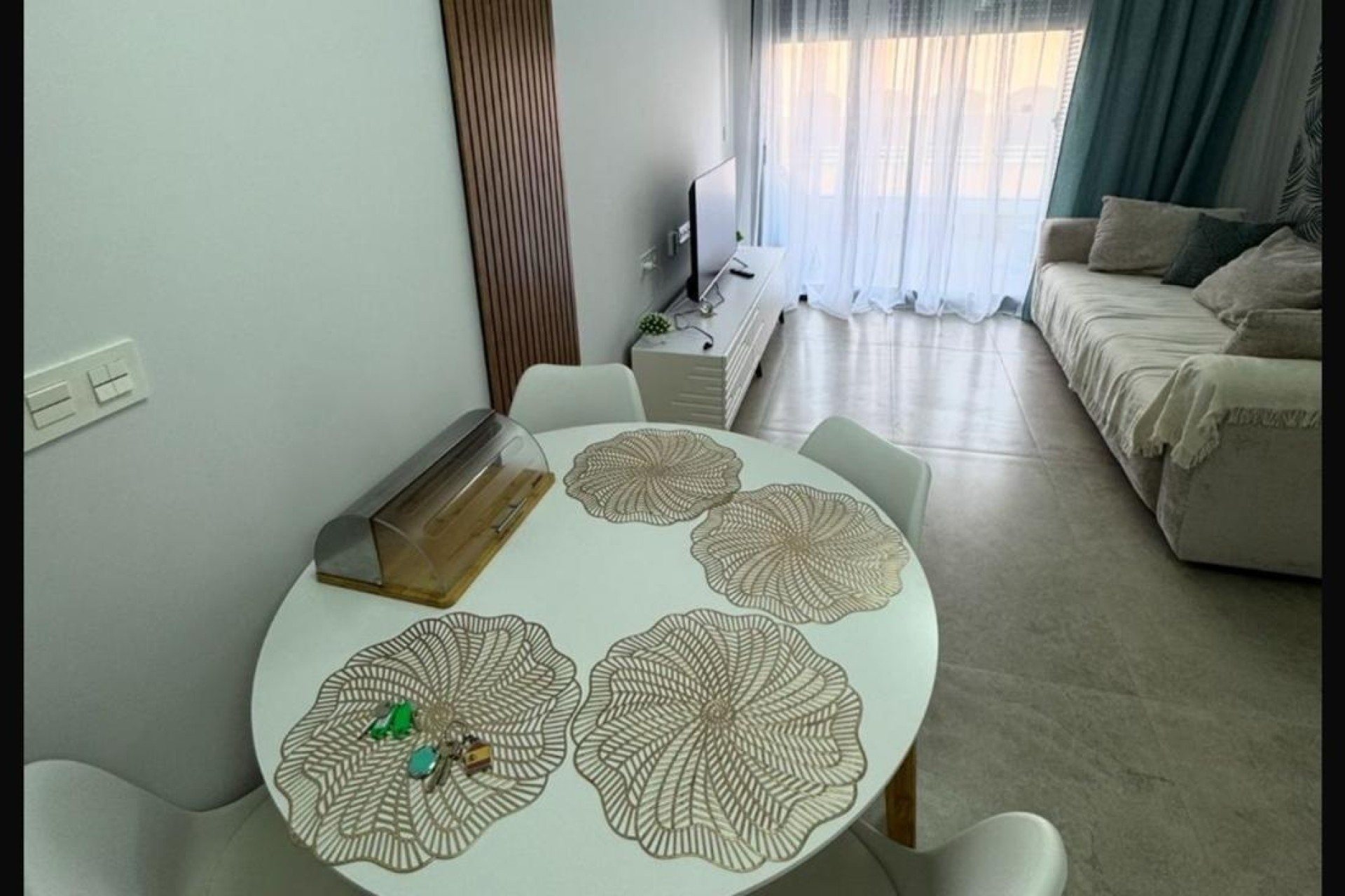 Revente - Appartement -
Torrevieja - Playa del Cura