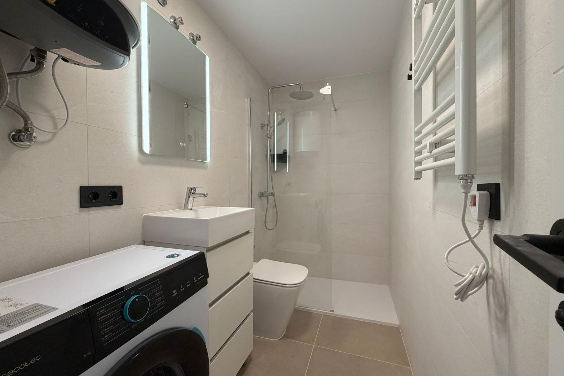 Revente - Appartement -
Torrevieja - Playa del Cura