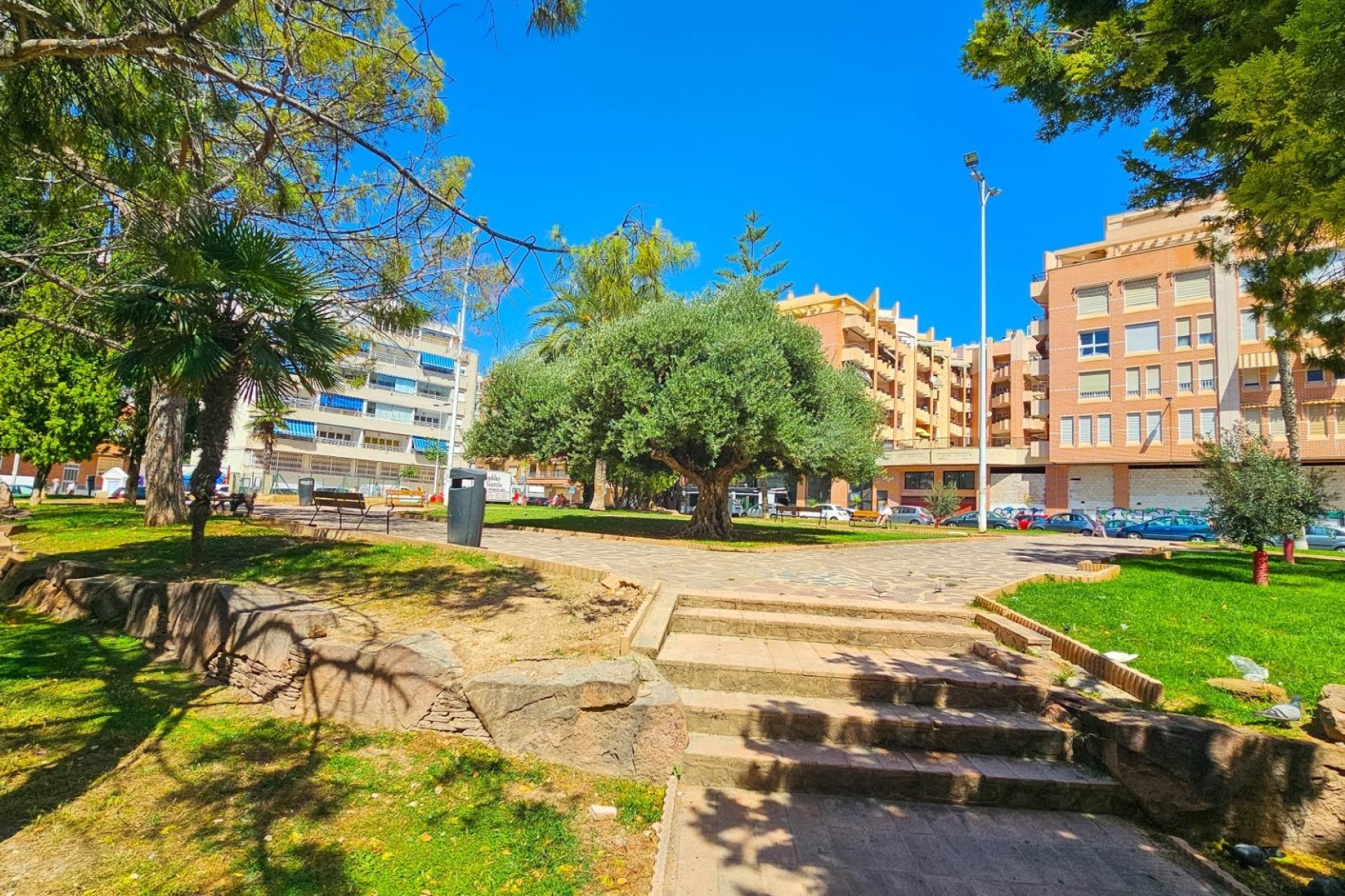 Revente - Appartement -
Torrevieja - Playa del Cura