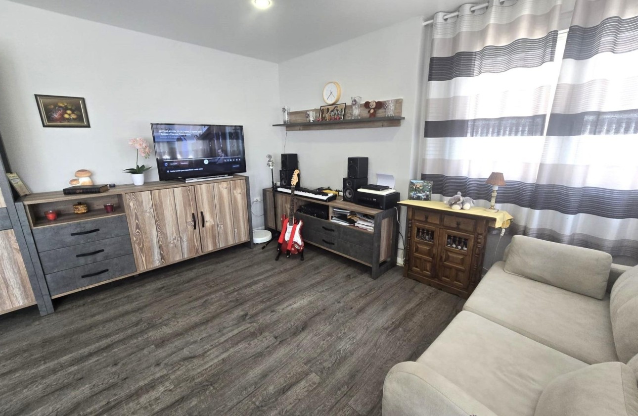 Revente - Appartement -
Torrevieja - Playa del Cura