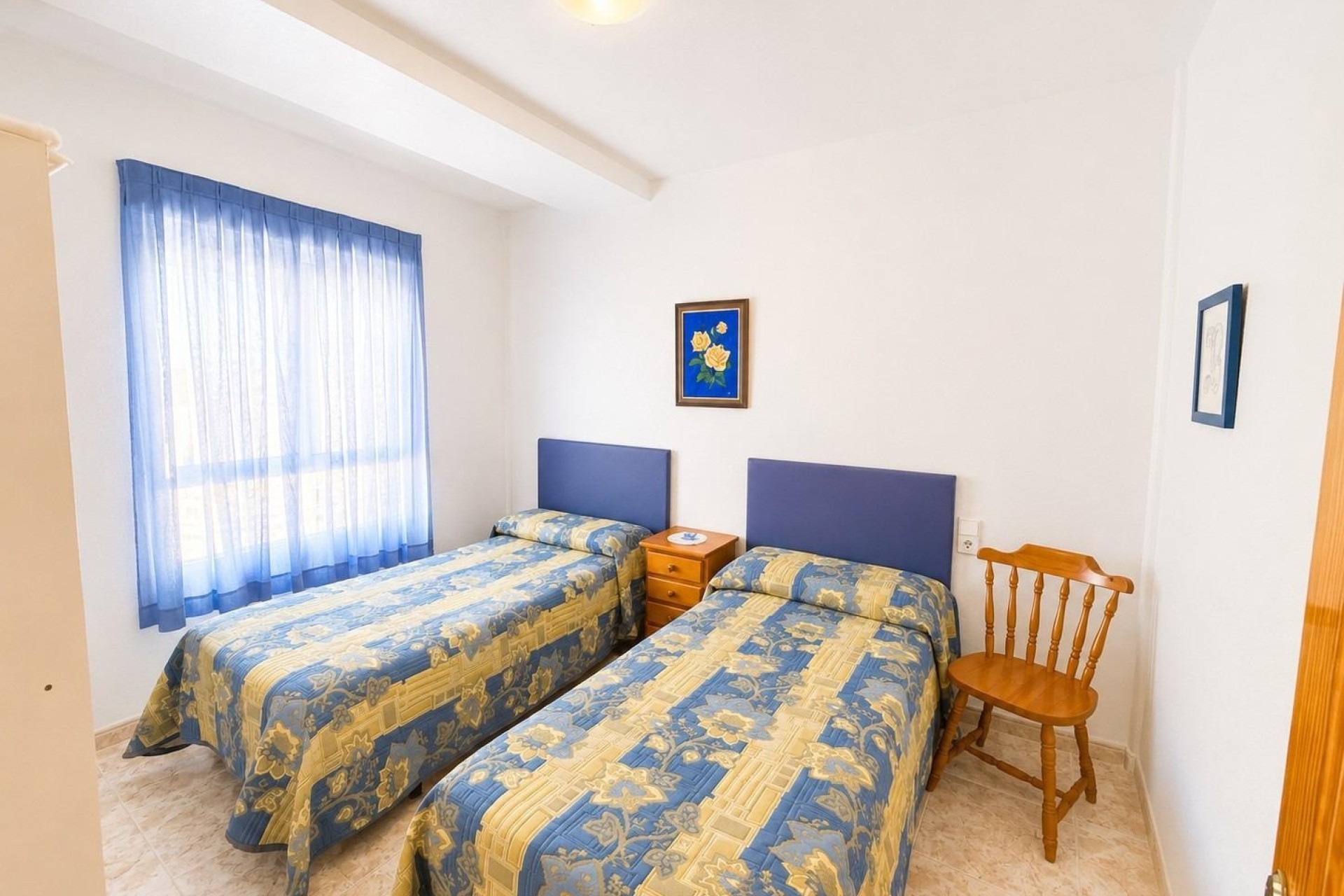 Revente - Appartement -
Torrevieja - Playa del Cura