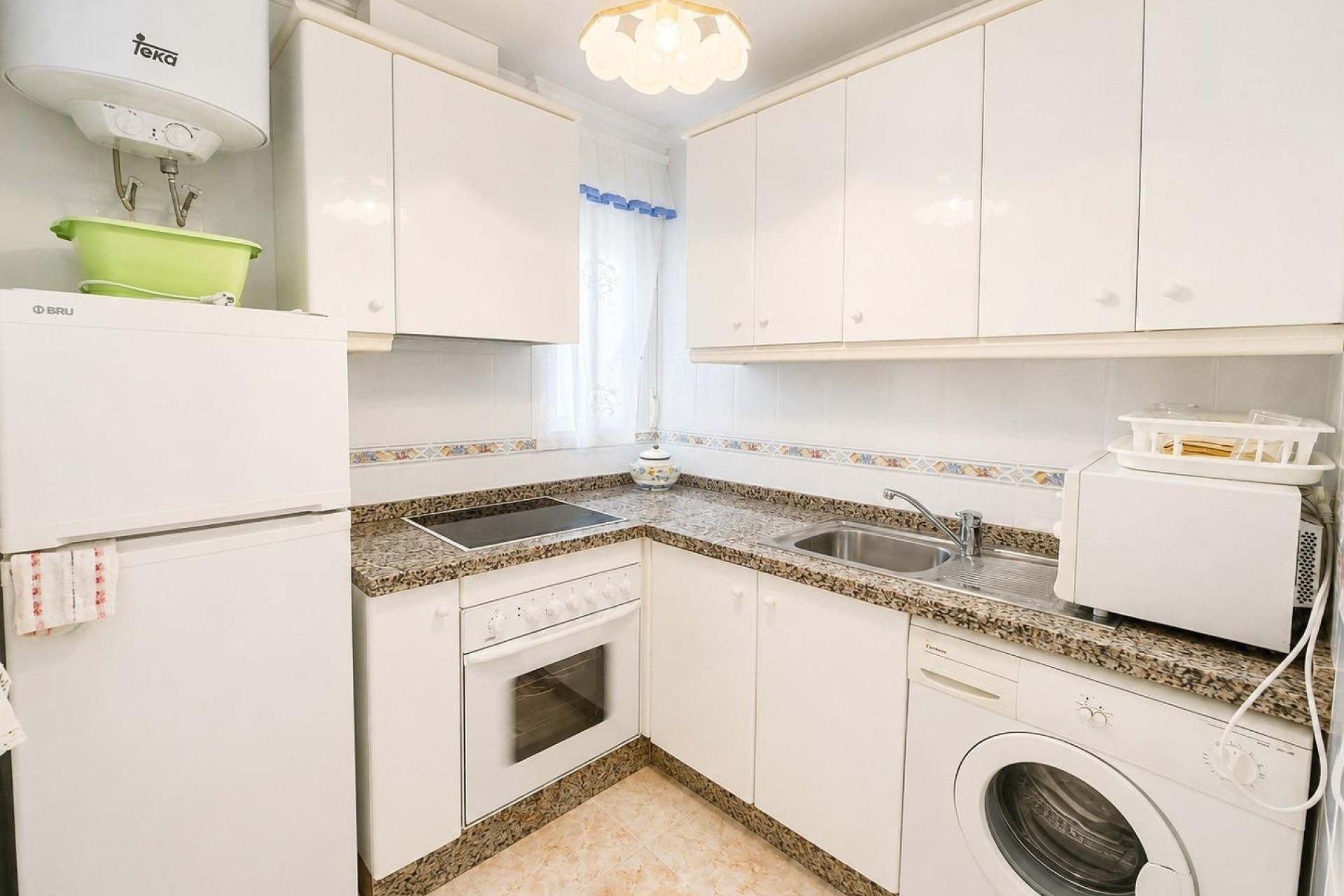 Revente - Appartement -
Torrevieja - Playa del Cura