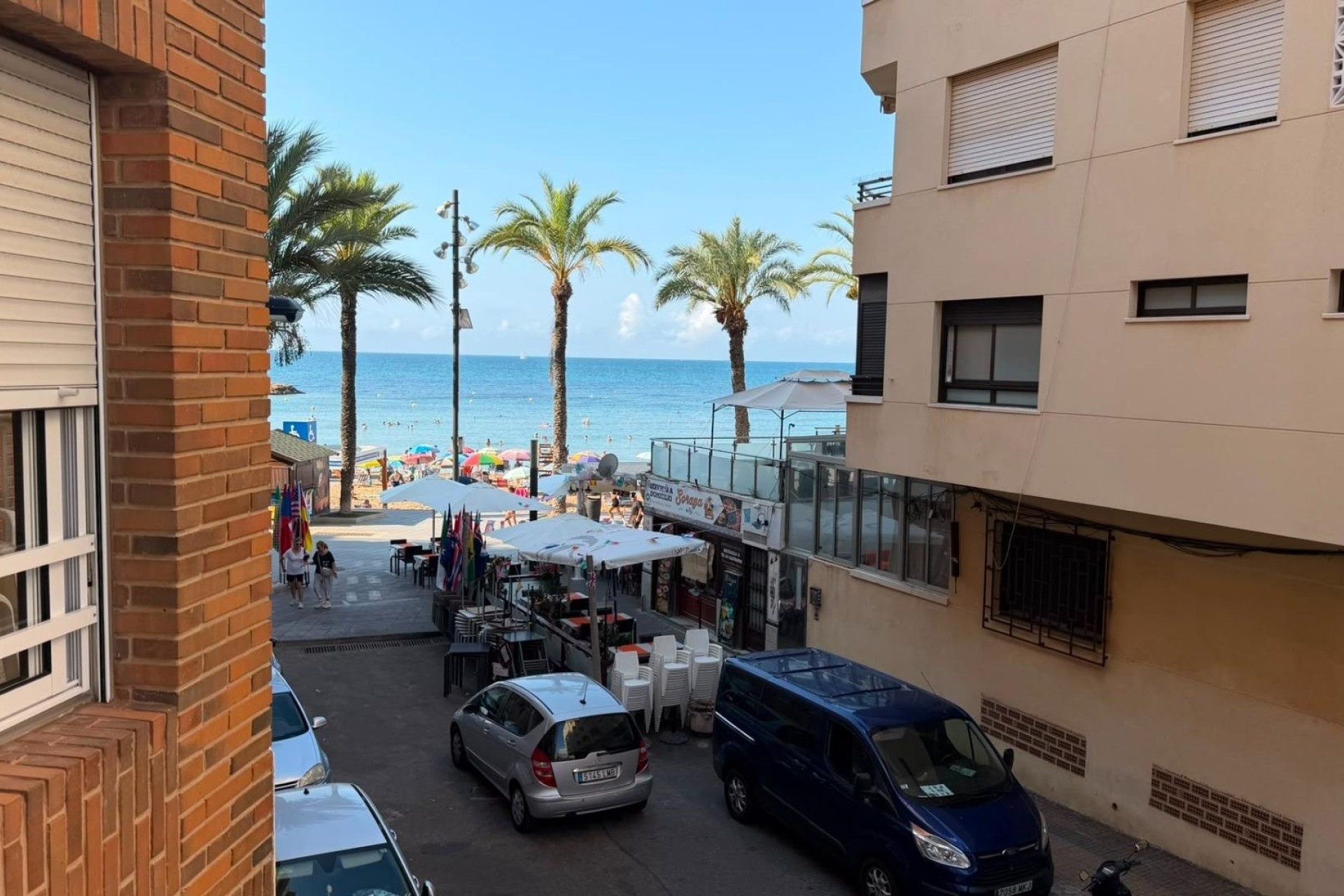Revente - Appartement -
Torrevieja - Playa del Cura