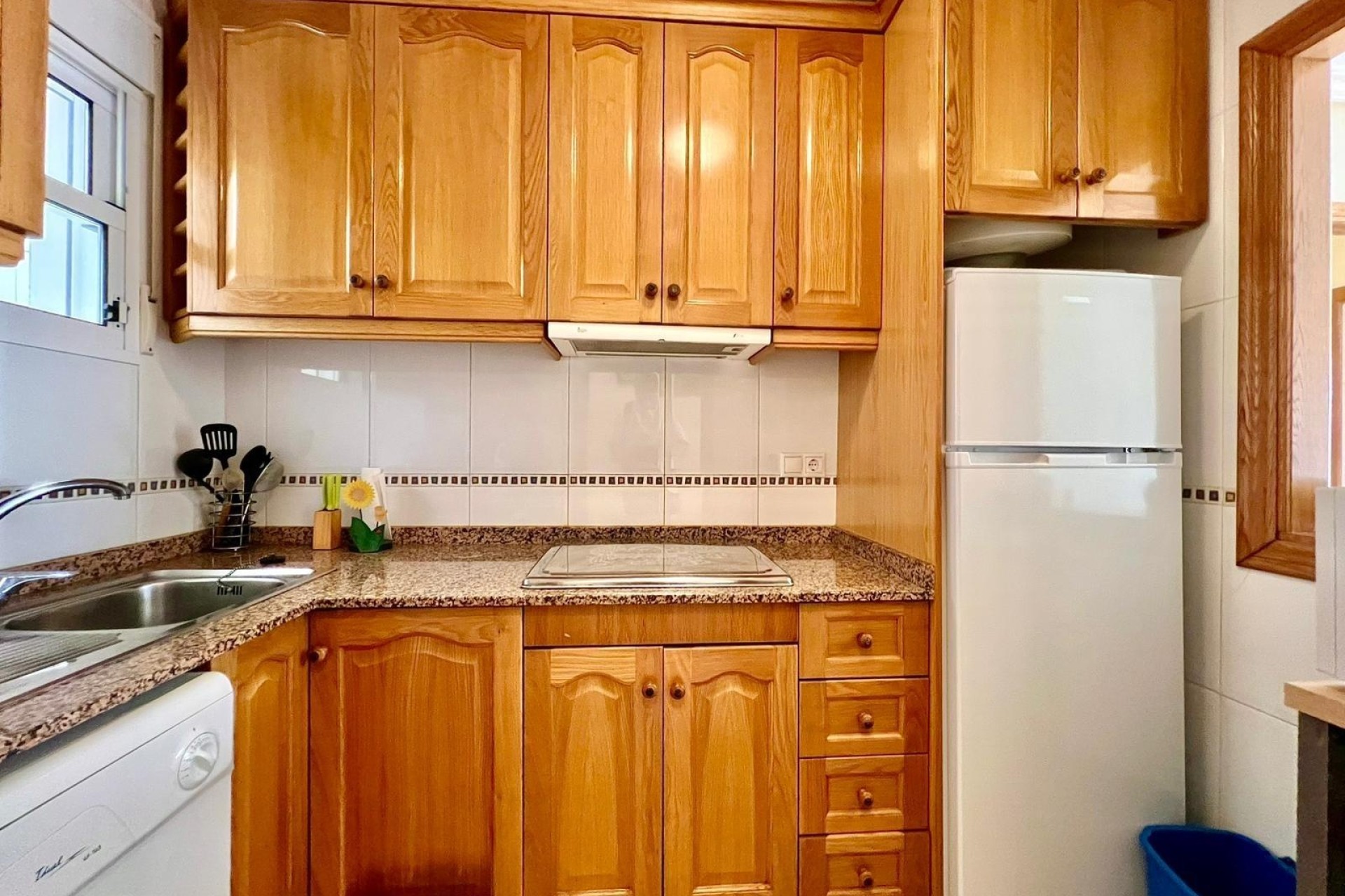 Revente - Appartement -
Torrevieja - Playa del Cura