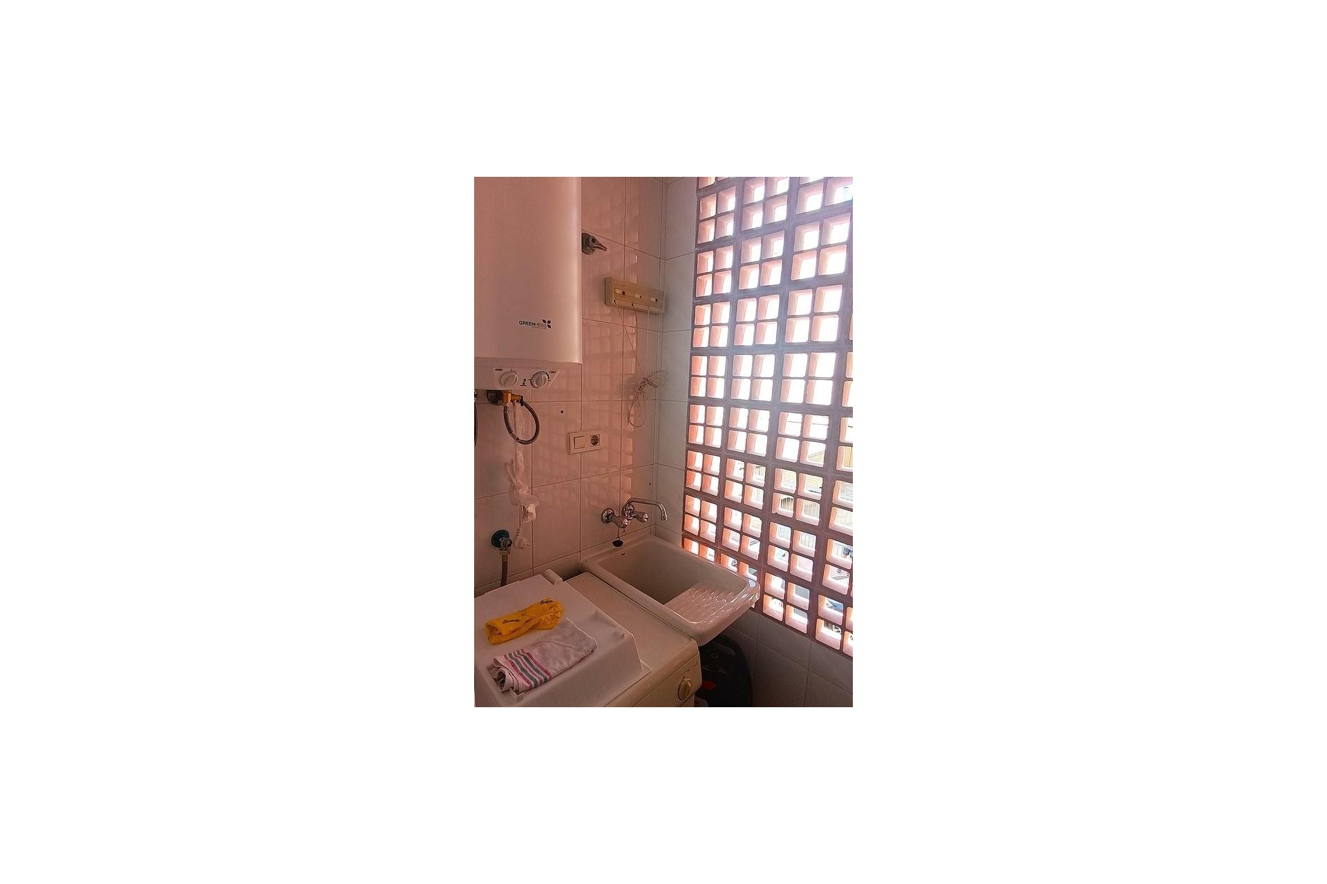 Revente - Appartement -
Torrevieja - Playa del Cura