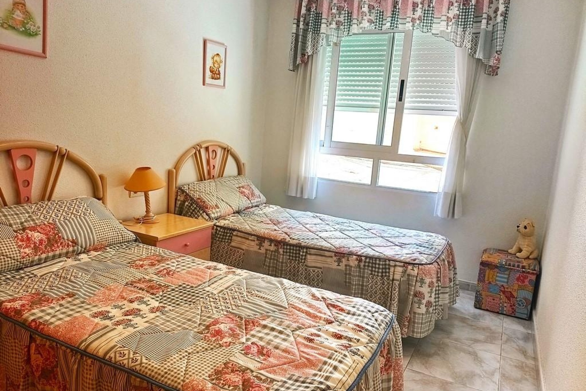 Revente - Appartement -
Torrevieja - Playa del Cura