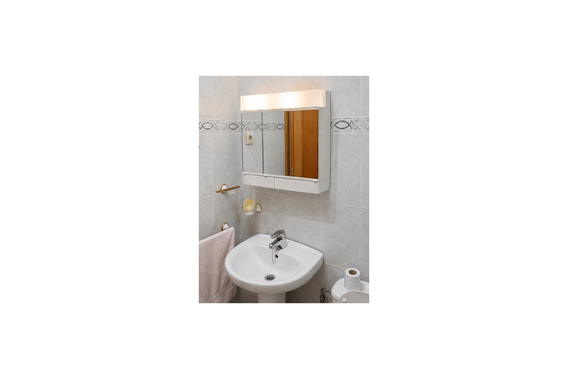 Revente - Appartement -
Torrevieja - Playa del Cura