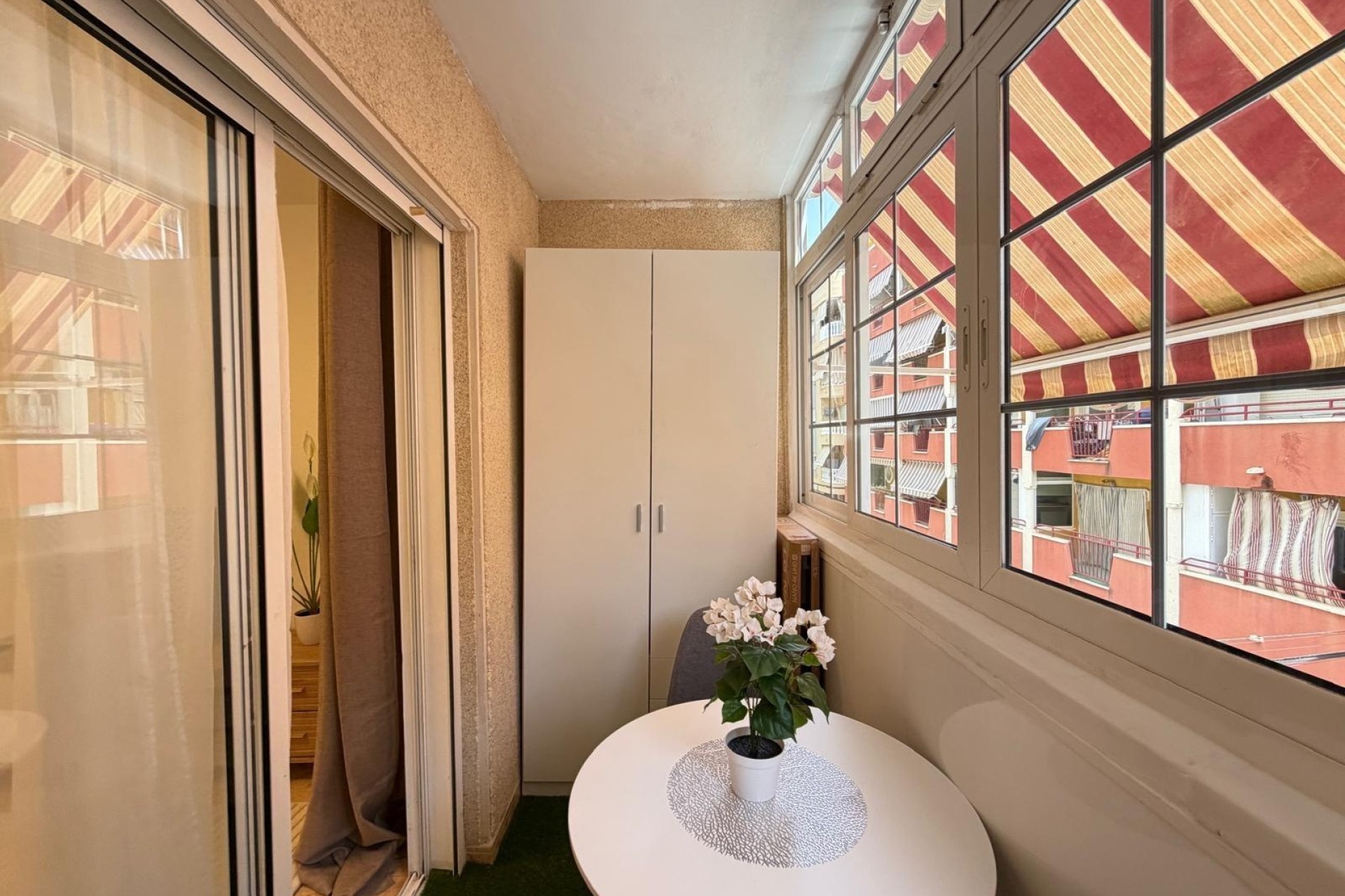 Revente - Appartement -
Torrevieja - Playa del Cura